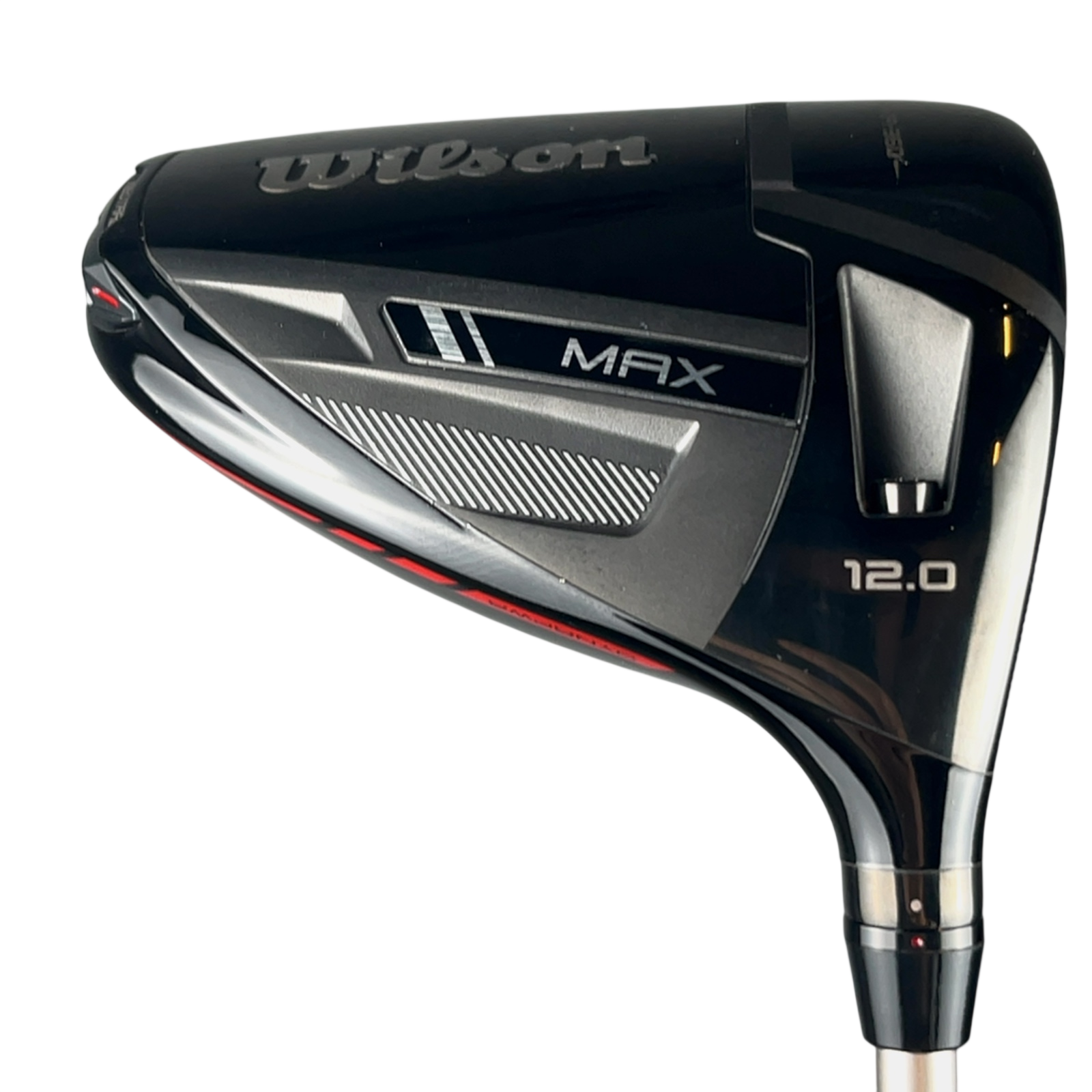 Wilson DynaPWR Max Driver / Flex A-flex / Loft 12