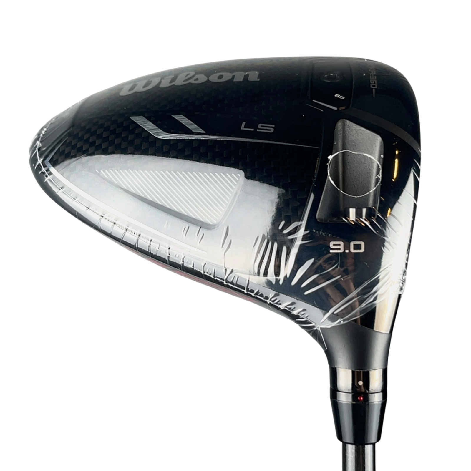 Wilson DynaPWR LS Driver / Flex X-Stiff / Loft 9