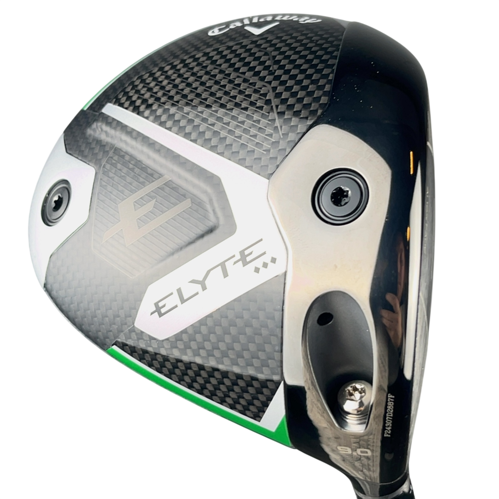 Callaway Elyte Triple Diamond Driver / Flex X-Stiff / Loft 9