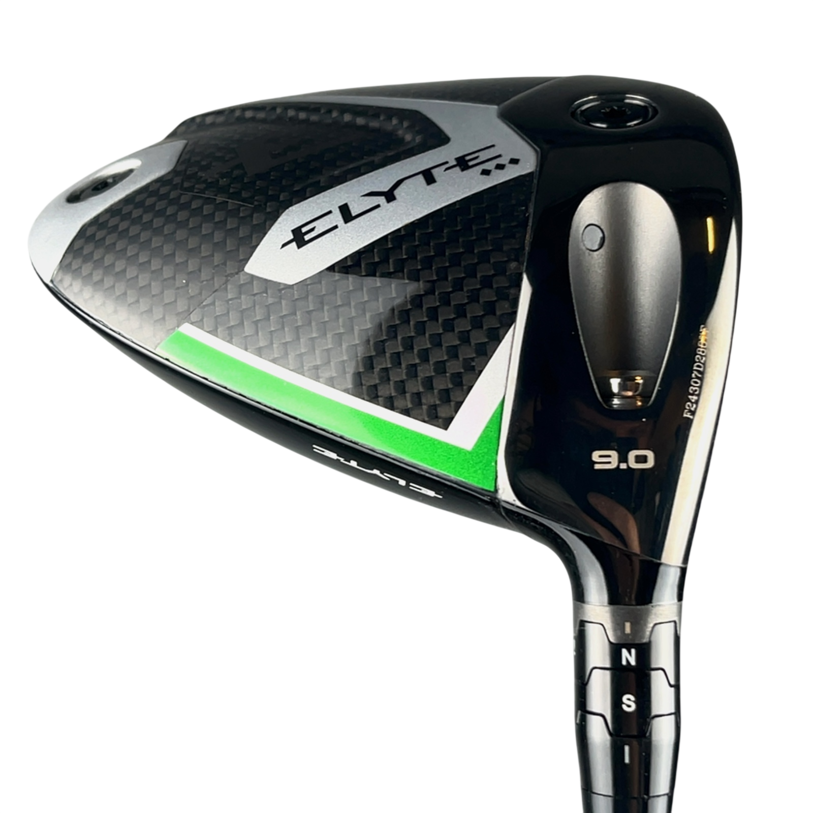 Callaway Elyte Triple Diamond Driver / Flex X-Stiff / Loft 9