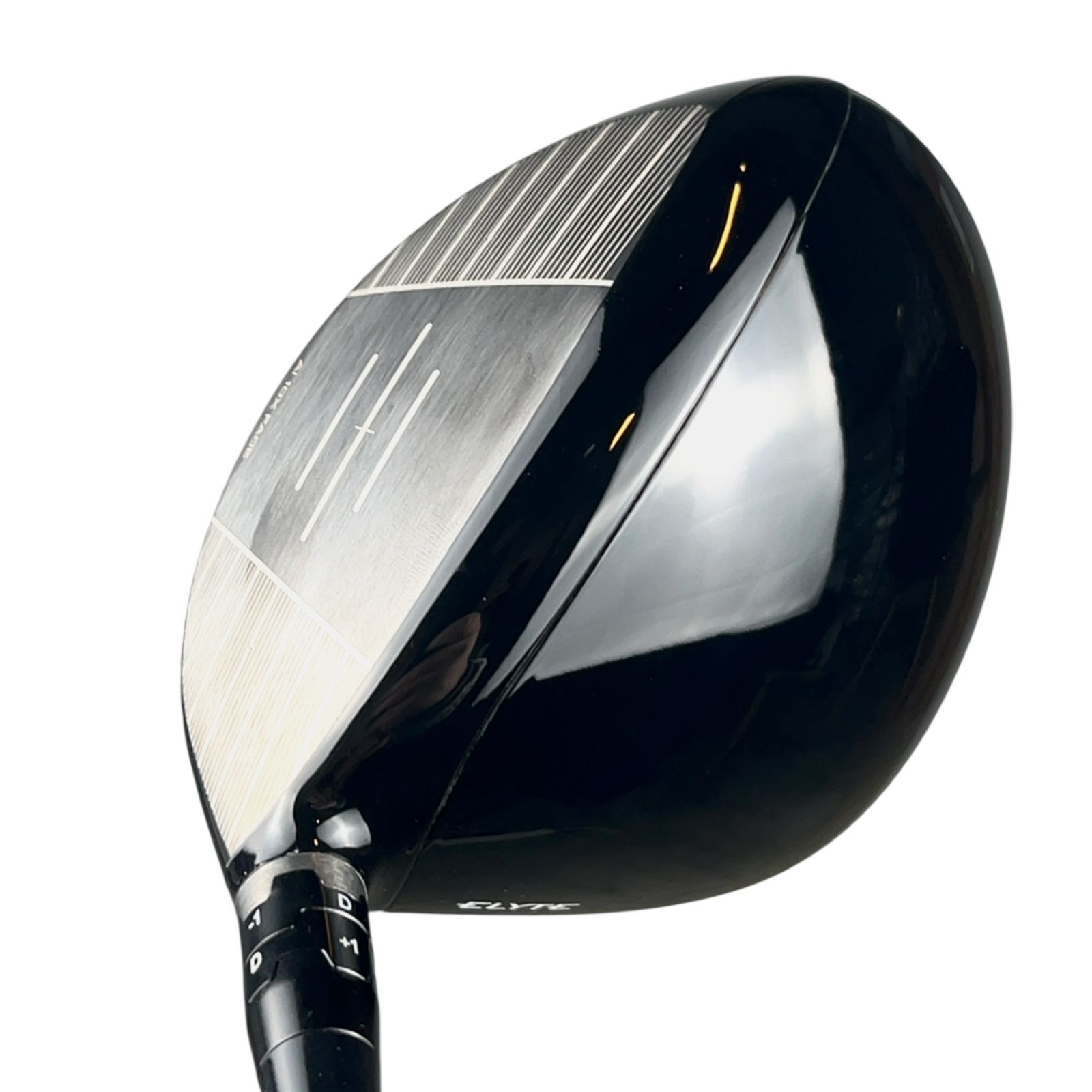 Callaway Elyte Triple Diamond Driver / Flex X-Stiff / Loft 9