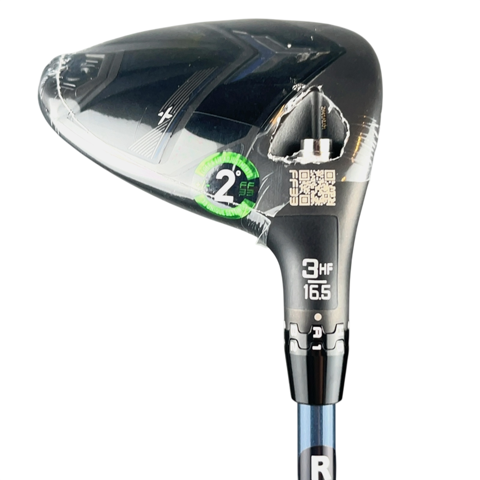 Cobra DS-Adapt X Fairway Wood / Flex Regular / #3/16.5