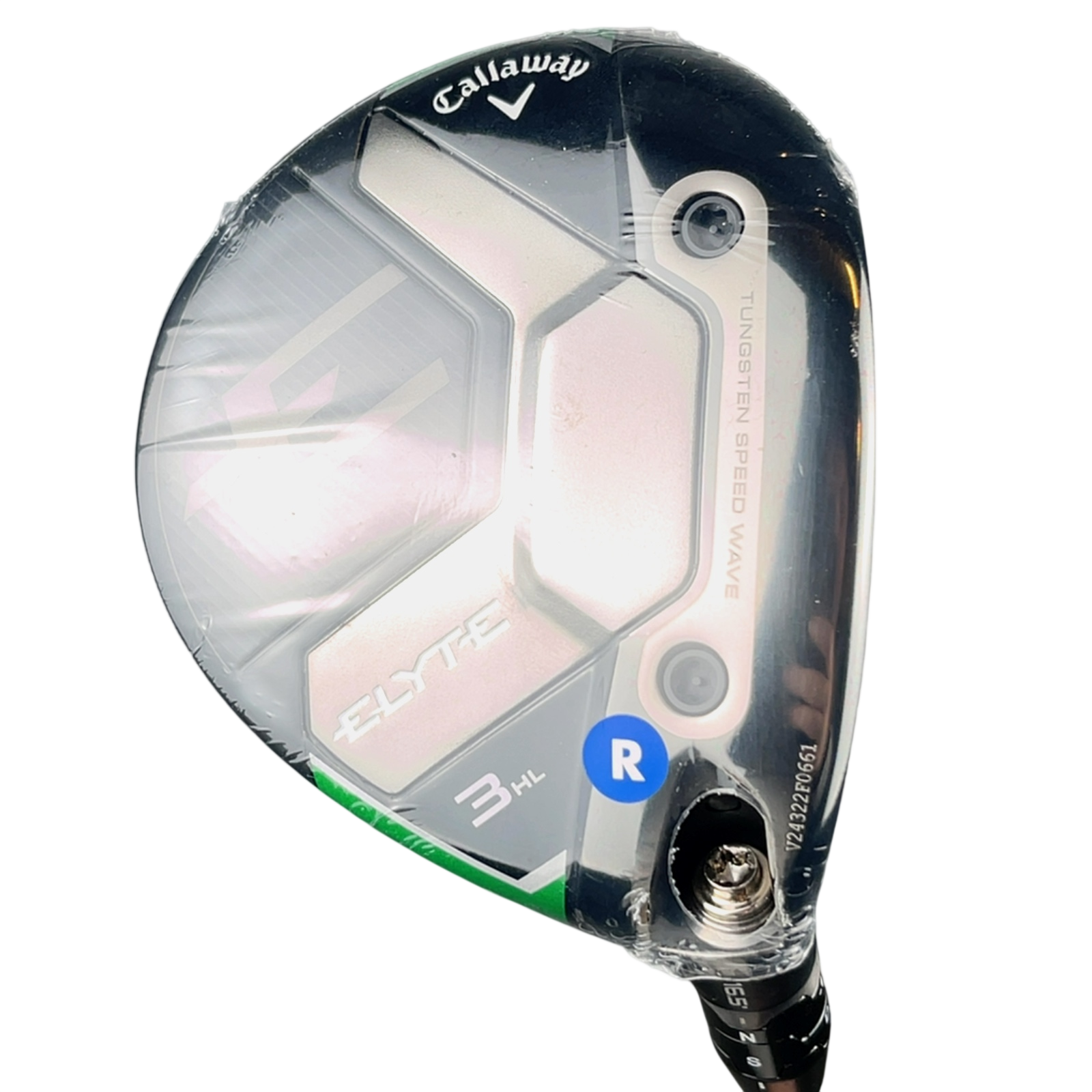 Callaway Elyte Fairway Wood / Flex Regular / #3/16.5