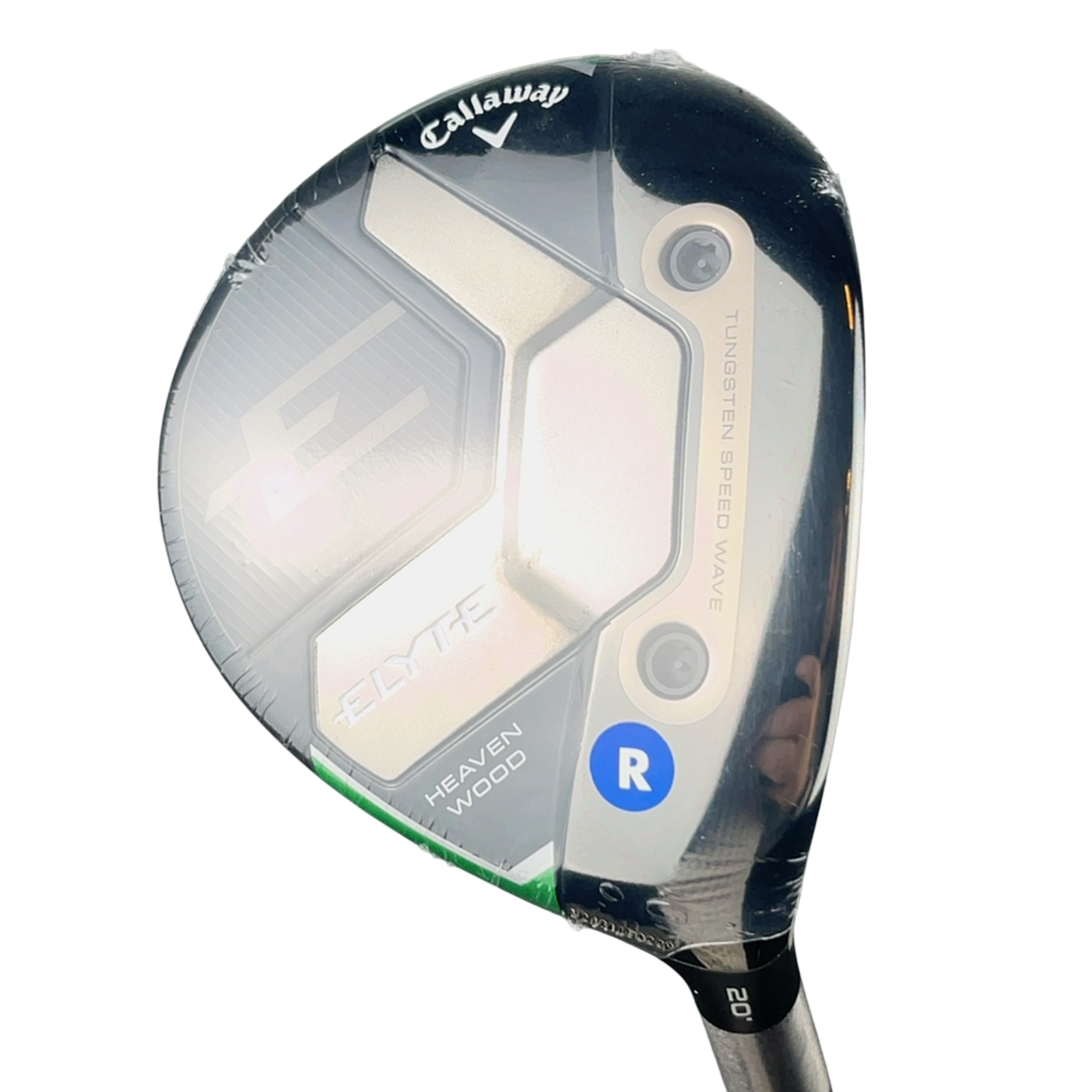 Callaway Elyte Heavenwood Fairway Wood / Flex Regular / #7/20