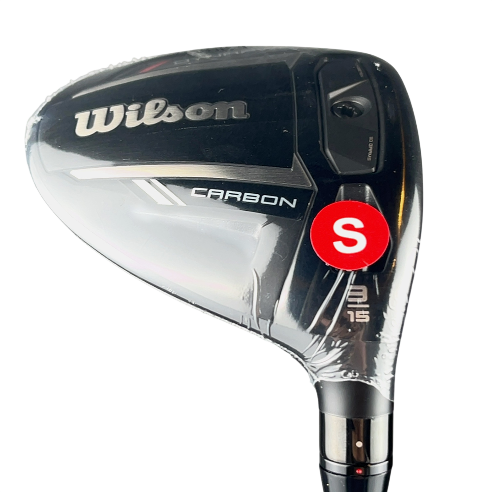 Wilson DynaPWR Carbon Fairway Wood / Flex Stiff / #3/15