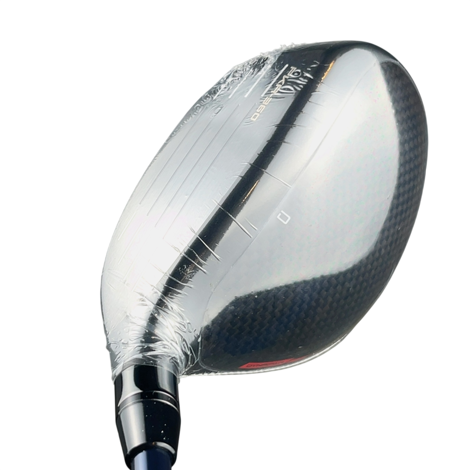 Wilson DynaPWR Carbon Fairway Wood / Flex Regular / #5/18