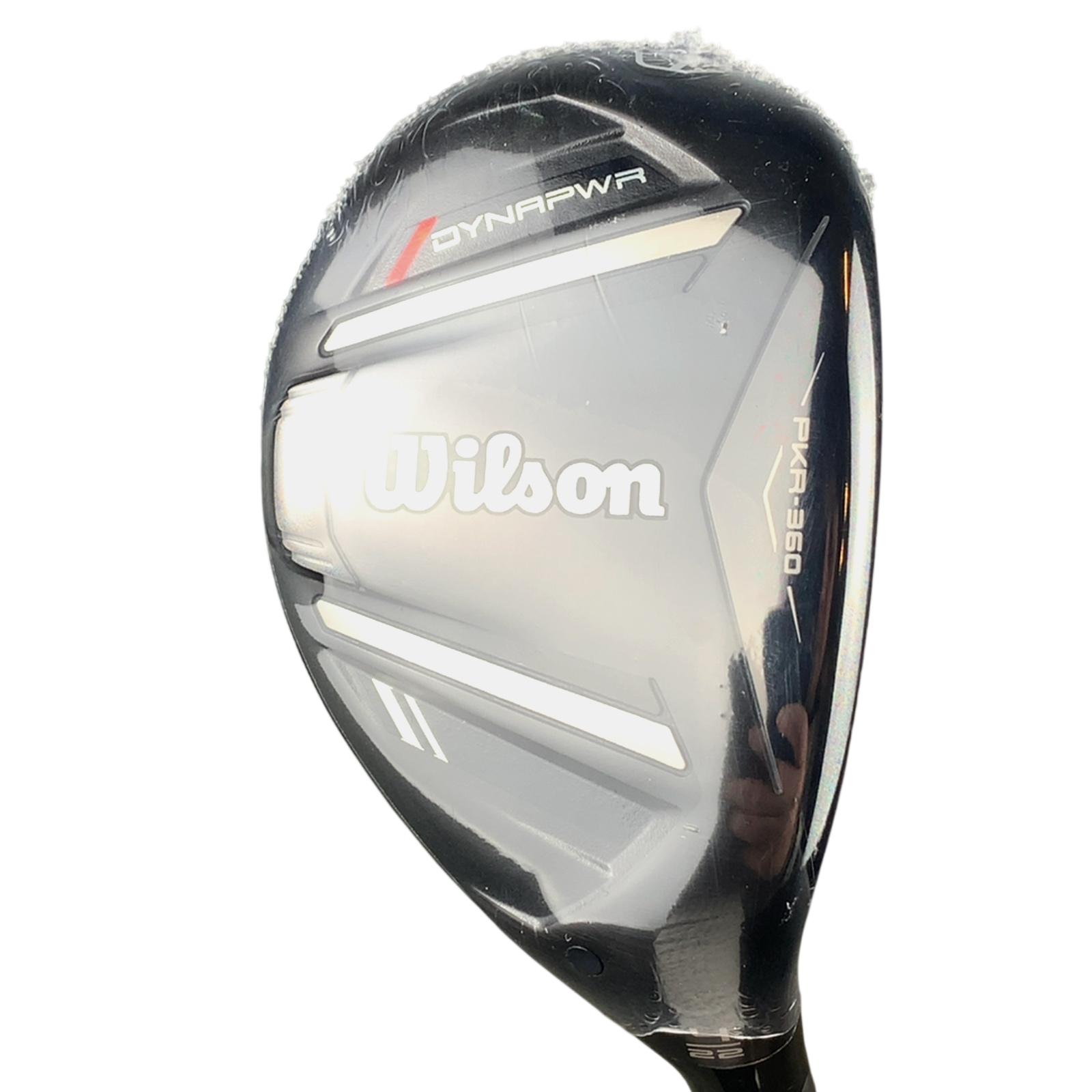 Wilson DynaPWR Hybrid / Flex Regular / #4/22