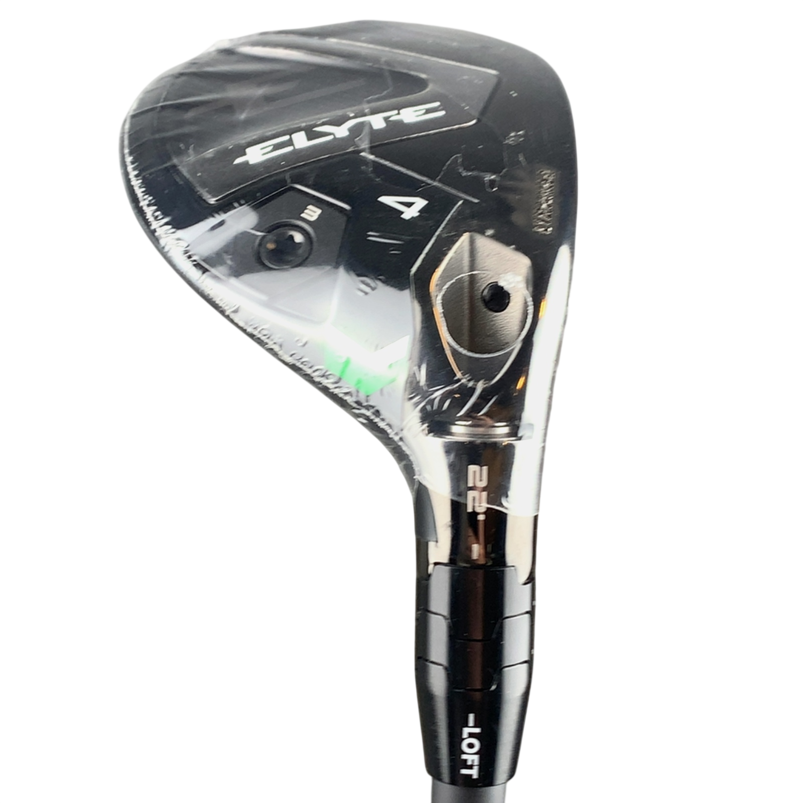 Callaway Elyte Hybrid / Flex A-flex / #4/22