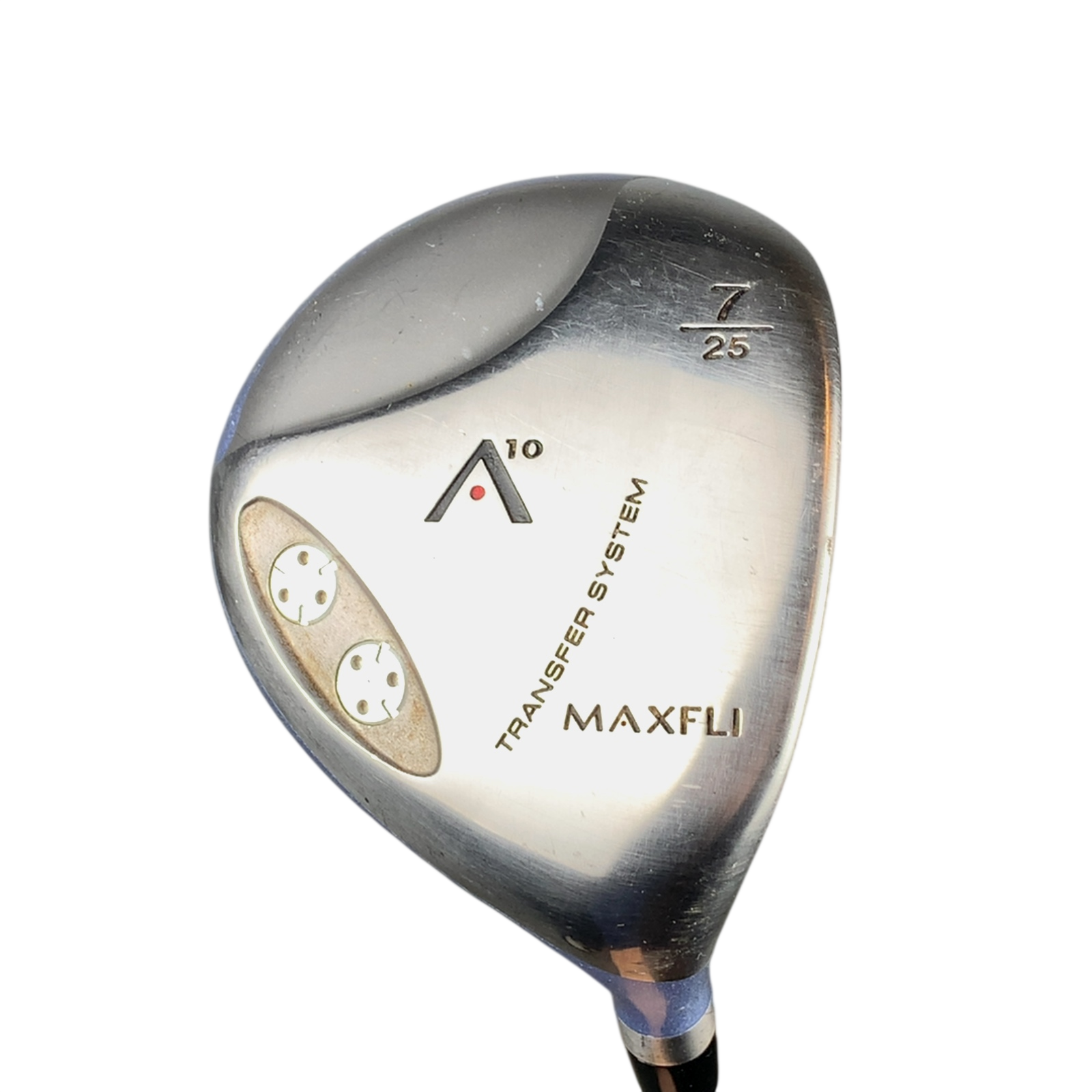 Maxfli A 10 Fairway Wood / Flex Ladies / #7/25