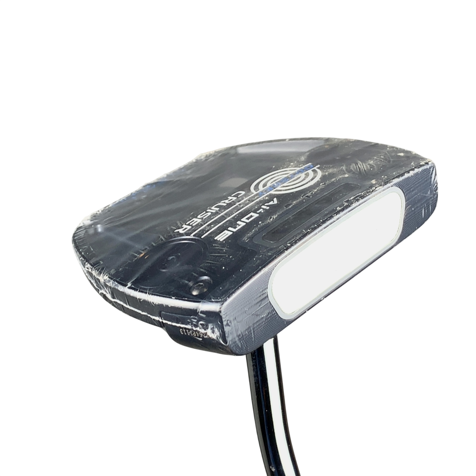 Odyssey Ai ONE 2-Ball JailBird Cruiser Putter / 38"
