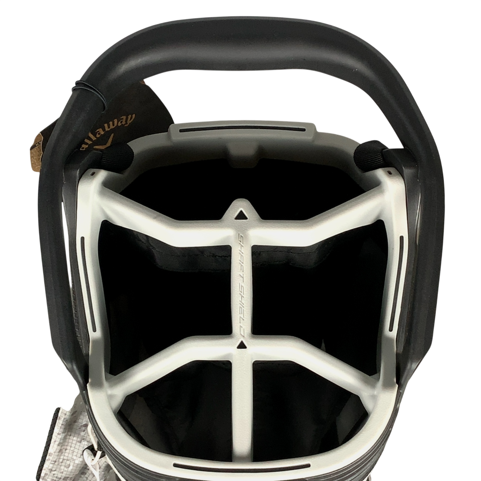 Callaway Fairway + HD Golf Bag / 5-Rum / Grå