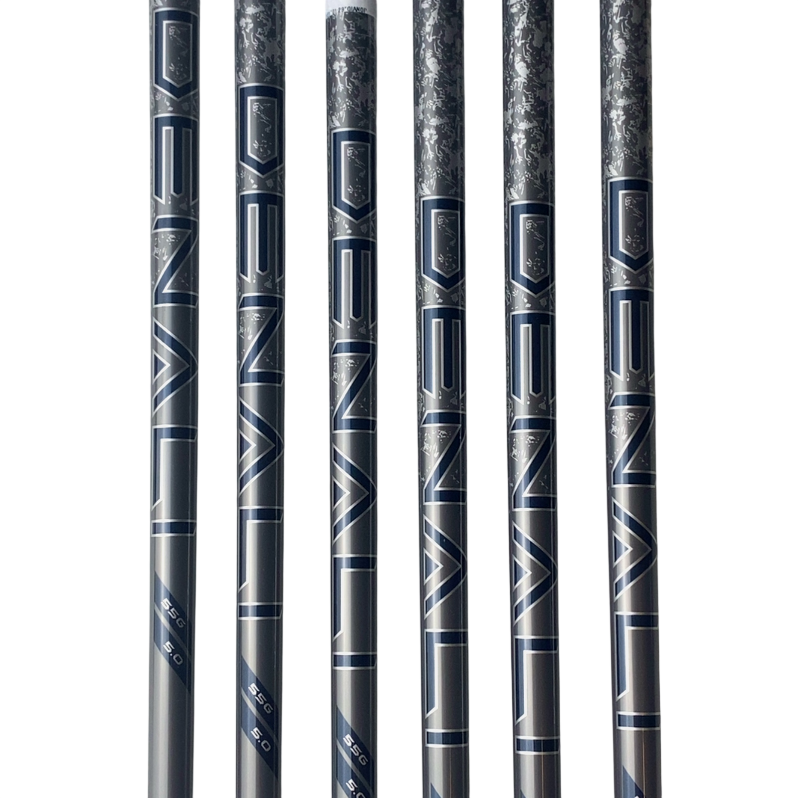 Callaway Elyte HL Jernsæt / 6-PW+GW / Flex A-flex / Grafit