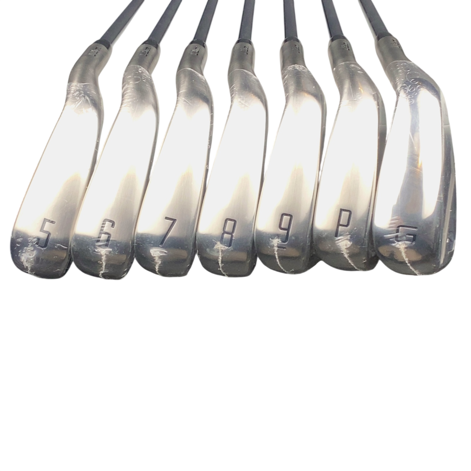 Wilson DynaPWR Jernsæt / 5-PW+GW / Flex Regular / SteelFiber