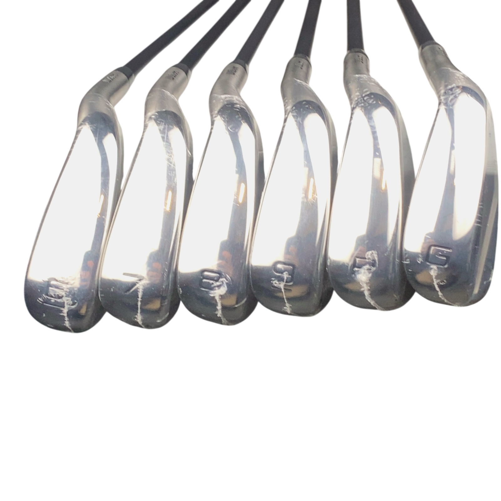 Wilson Staff DynaPWR Max Jernsæt / 6-PW+GW / Flex Regular / Grafit