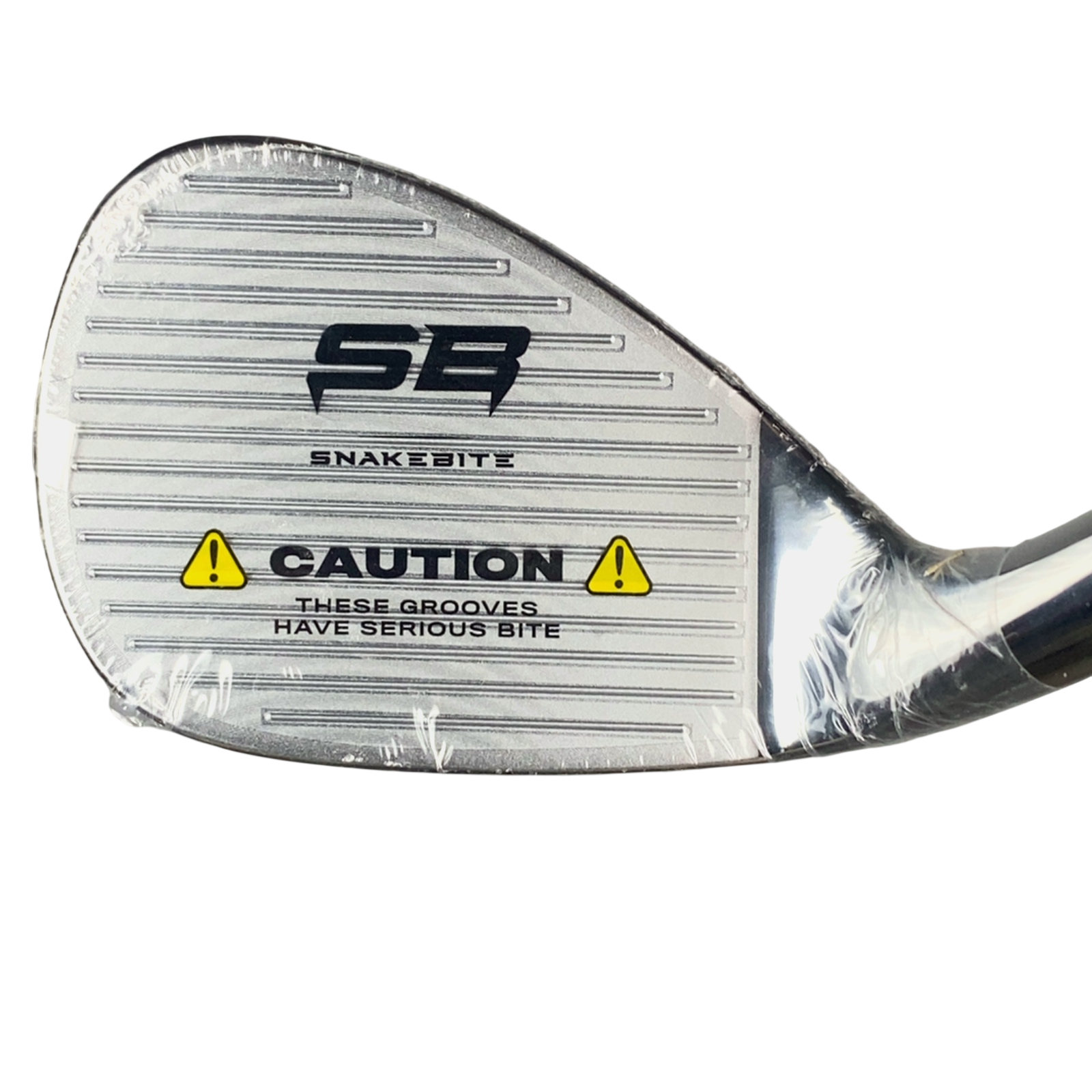 Cobra Snakebite Wedge / Flex Stiff / 60/8