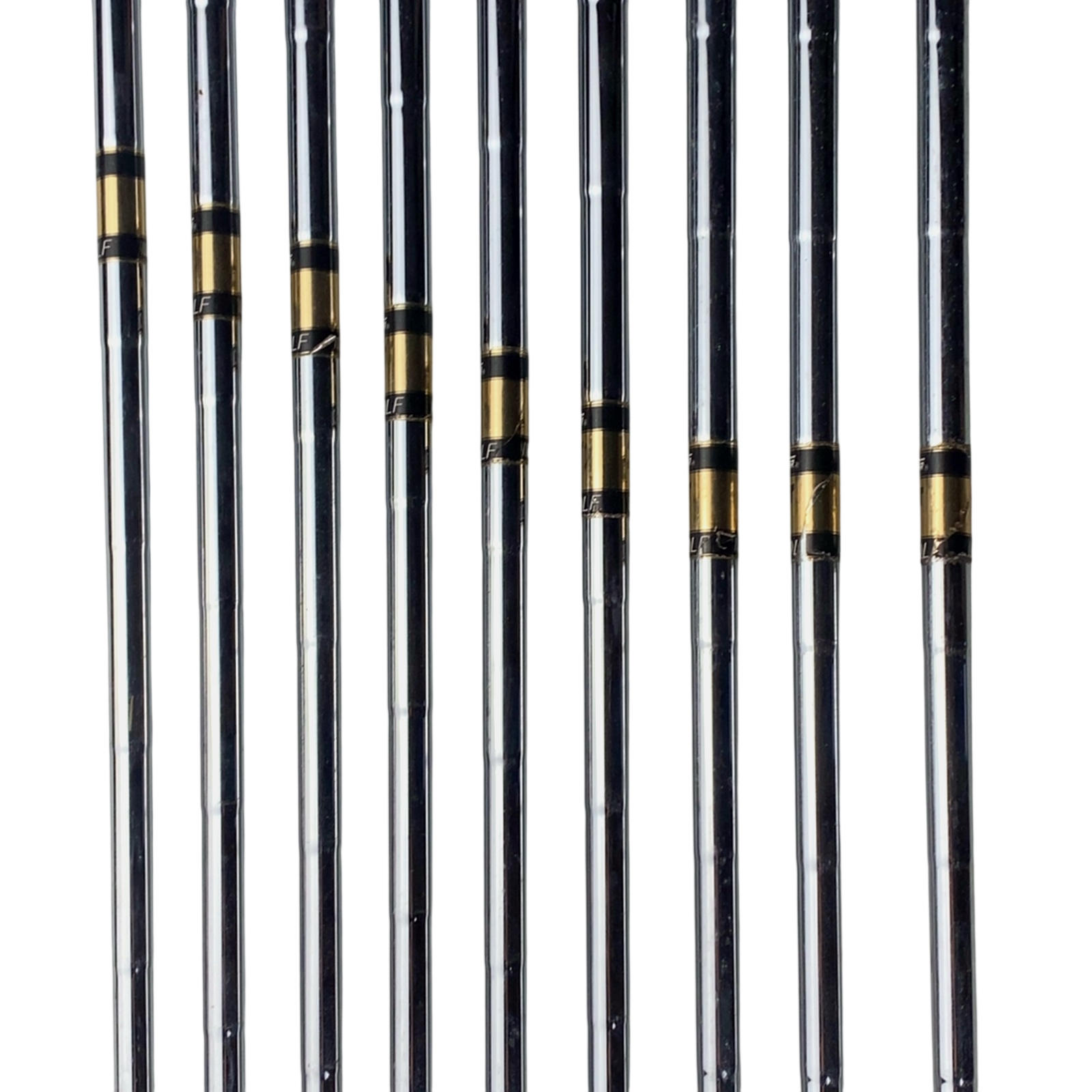 MD Golf Tour Oversize Jernsæt / 3-PW+SW / Flex Regular / Stål