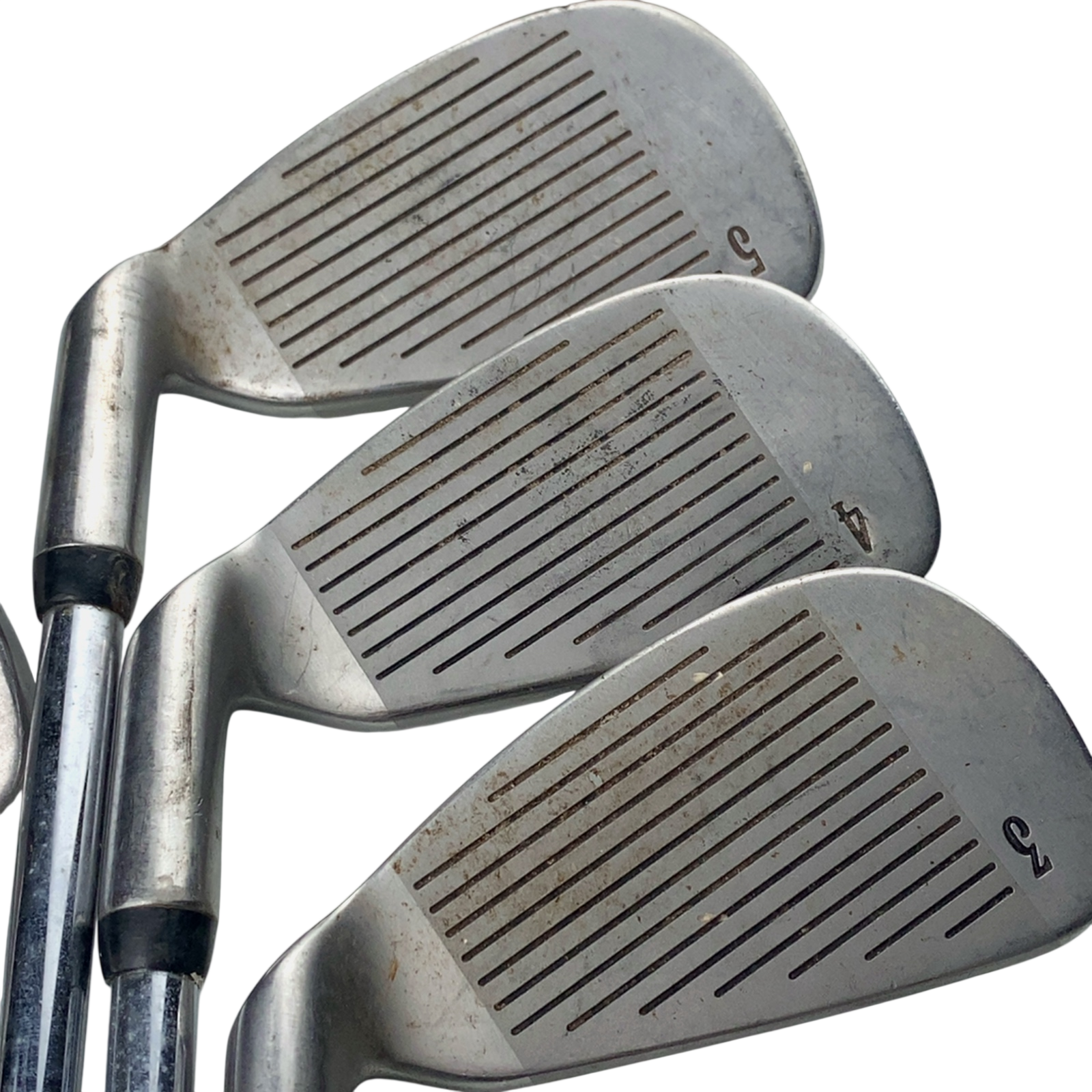 MD Golf Tour Oversize Jernsæt / 3-PW+SW / Flex Regular / Stål