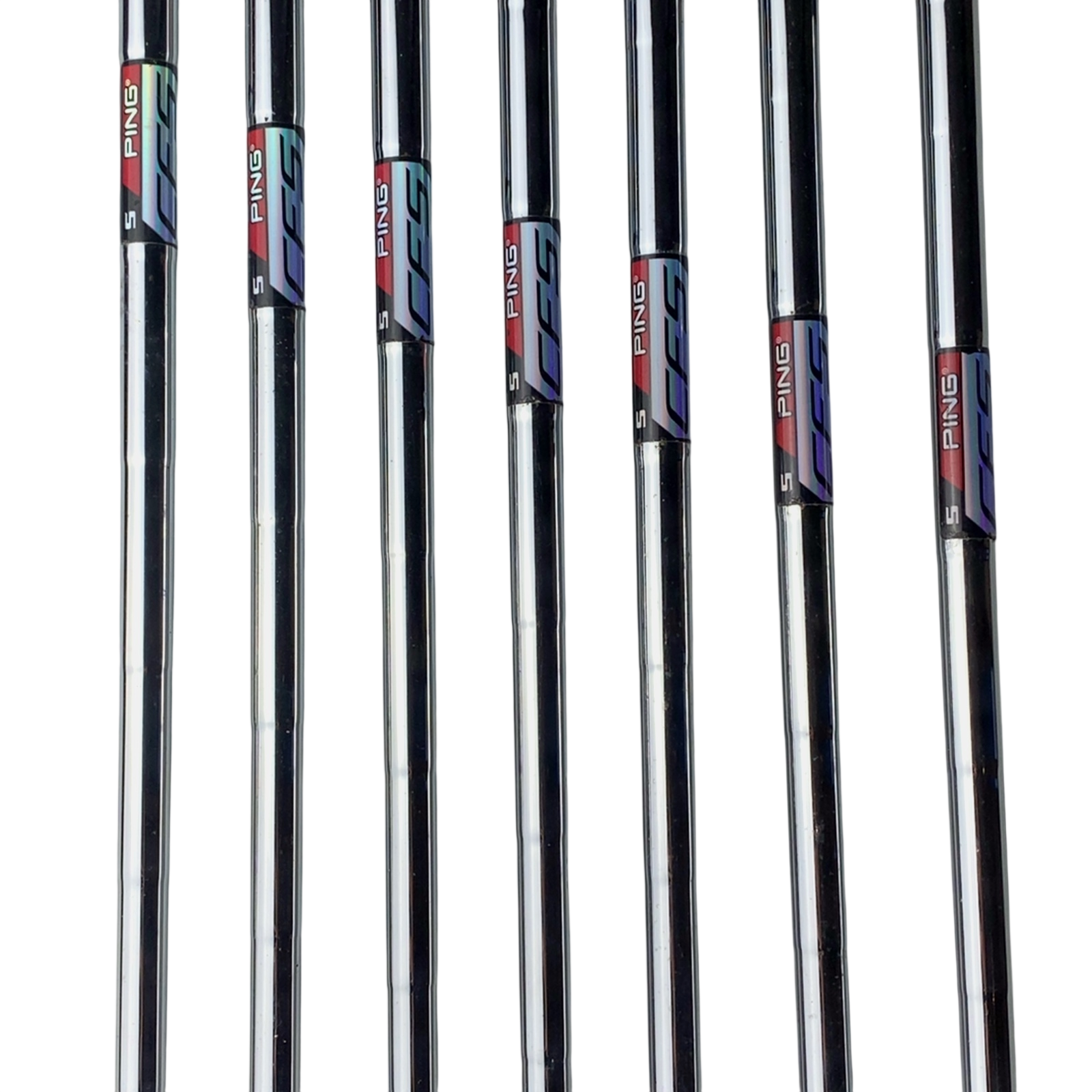 PING G20 Jernsæt / 4-PW / Flex Stiff / Stål