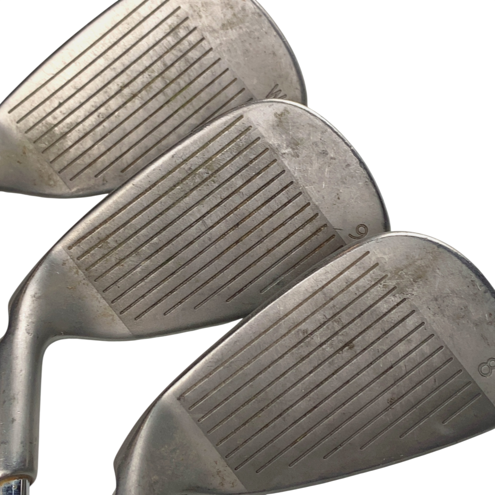 PING G20 Jernsæt / 4-PW / Flex Stiff / Stål