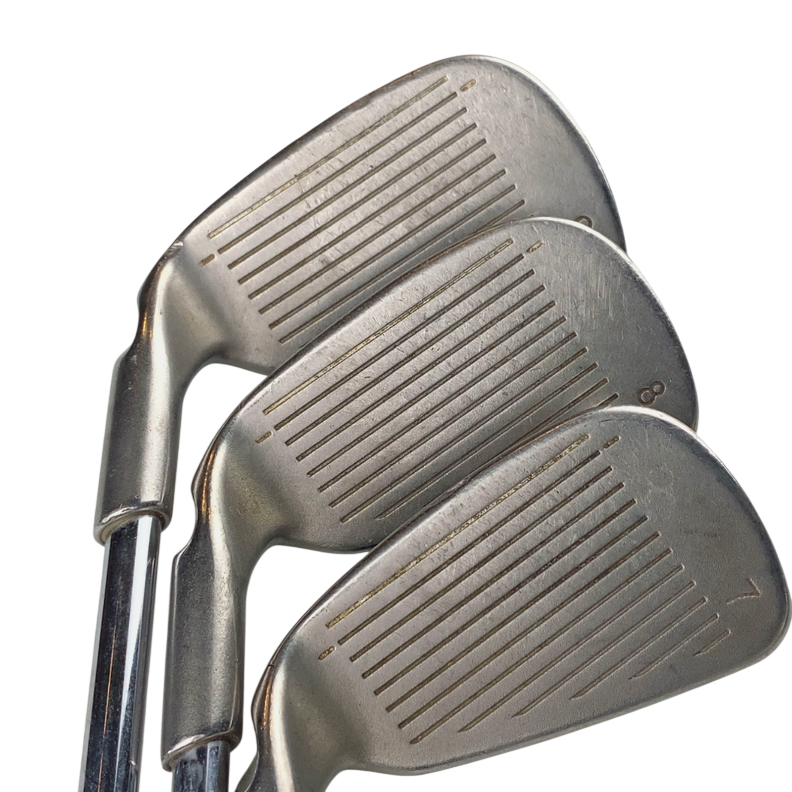 PING i3 OS Jernsæt / 4-9i / Flex Stiff / Stål