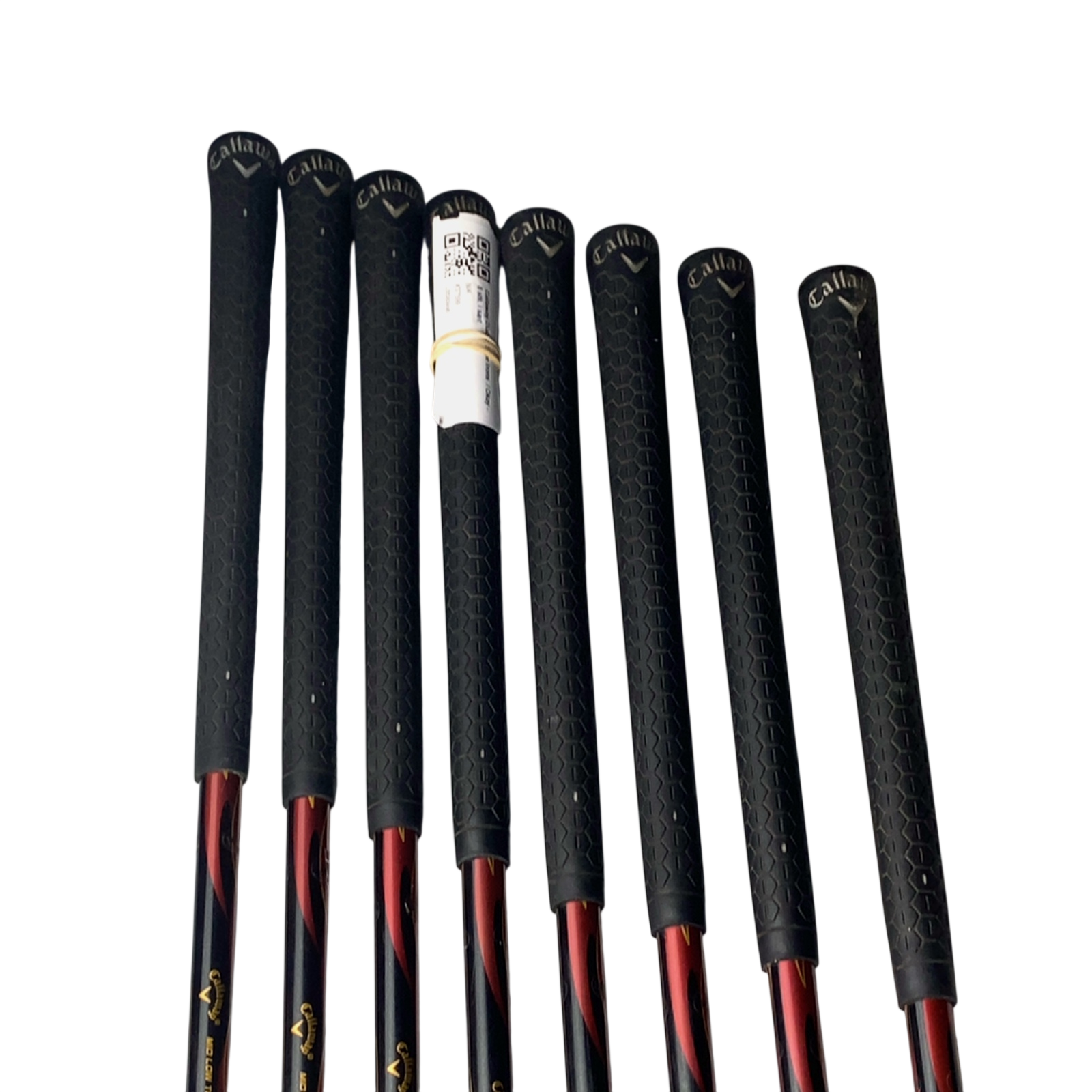 Callaway Diablo Edge Jernsæt / 4-PW+SW / Flex Regular / Grafit