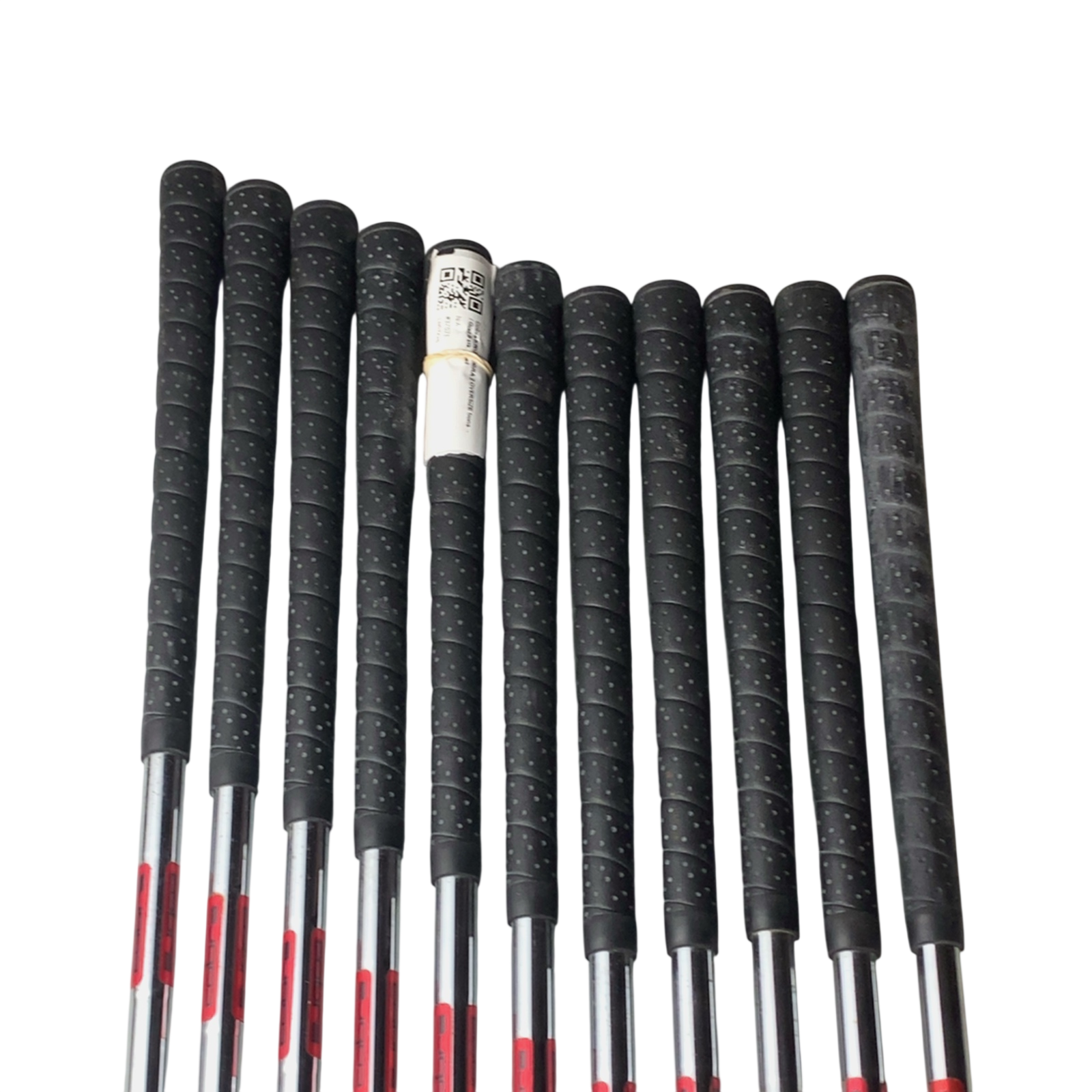 Cobra King II Oversize Jernsæt / 3-PW+GW+SW+LW / Flex Regular / Stål