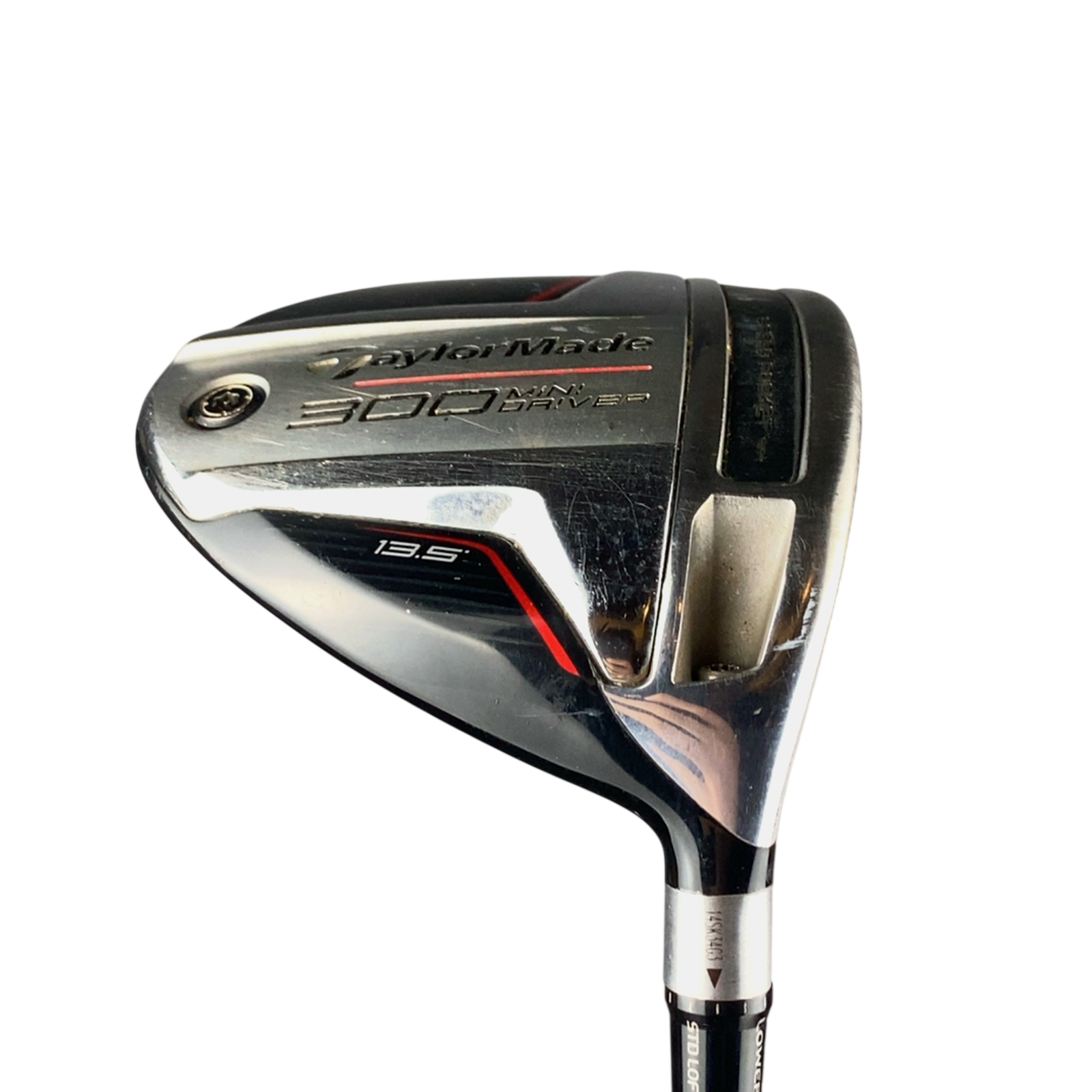TaylorMade R300 Mini Driver / Flex Regular / Loft 13.5