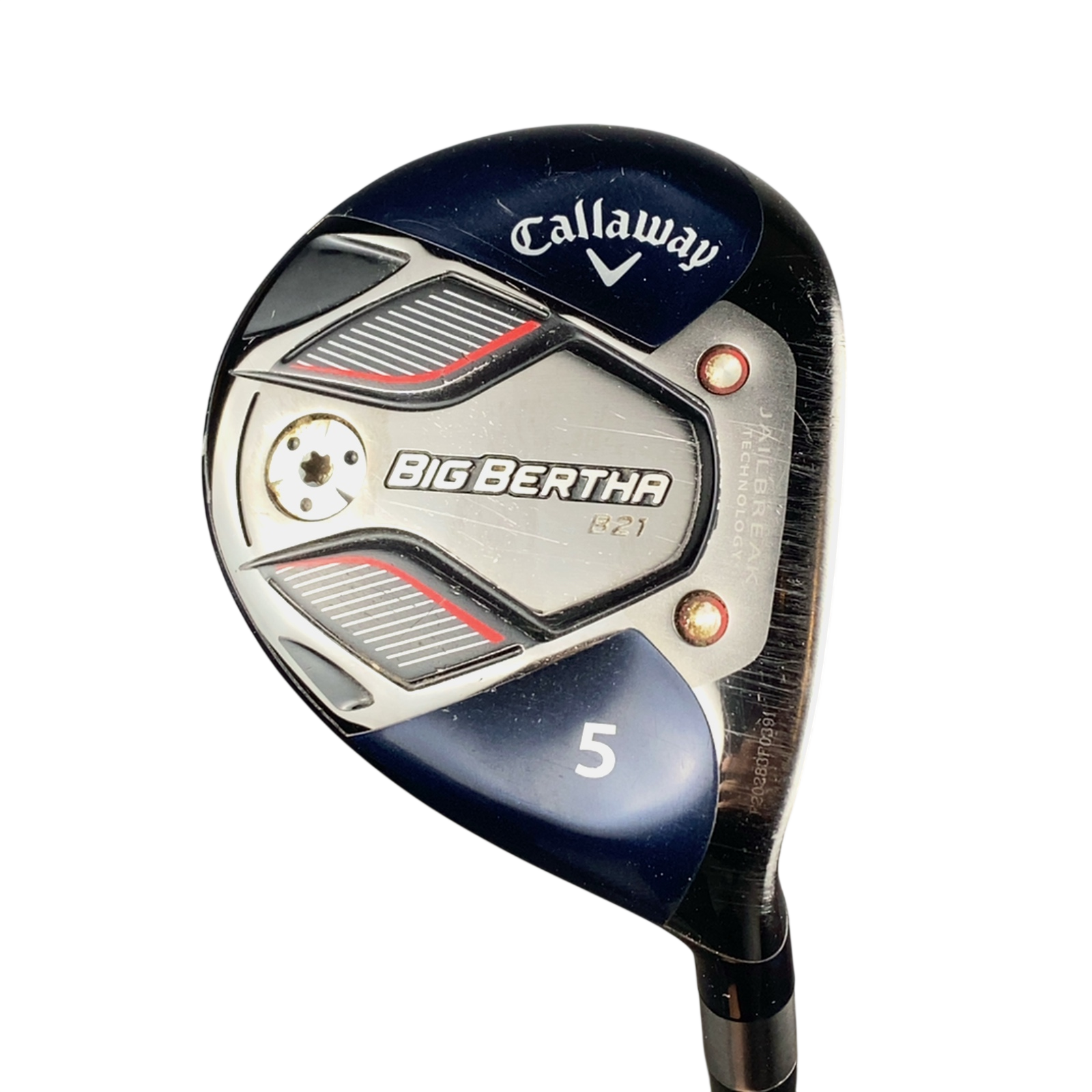 Callaway Big Bertha 2021 Fairway Wood / Flex Regular / #5/18