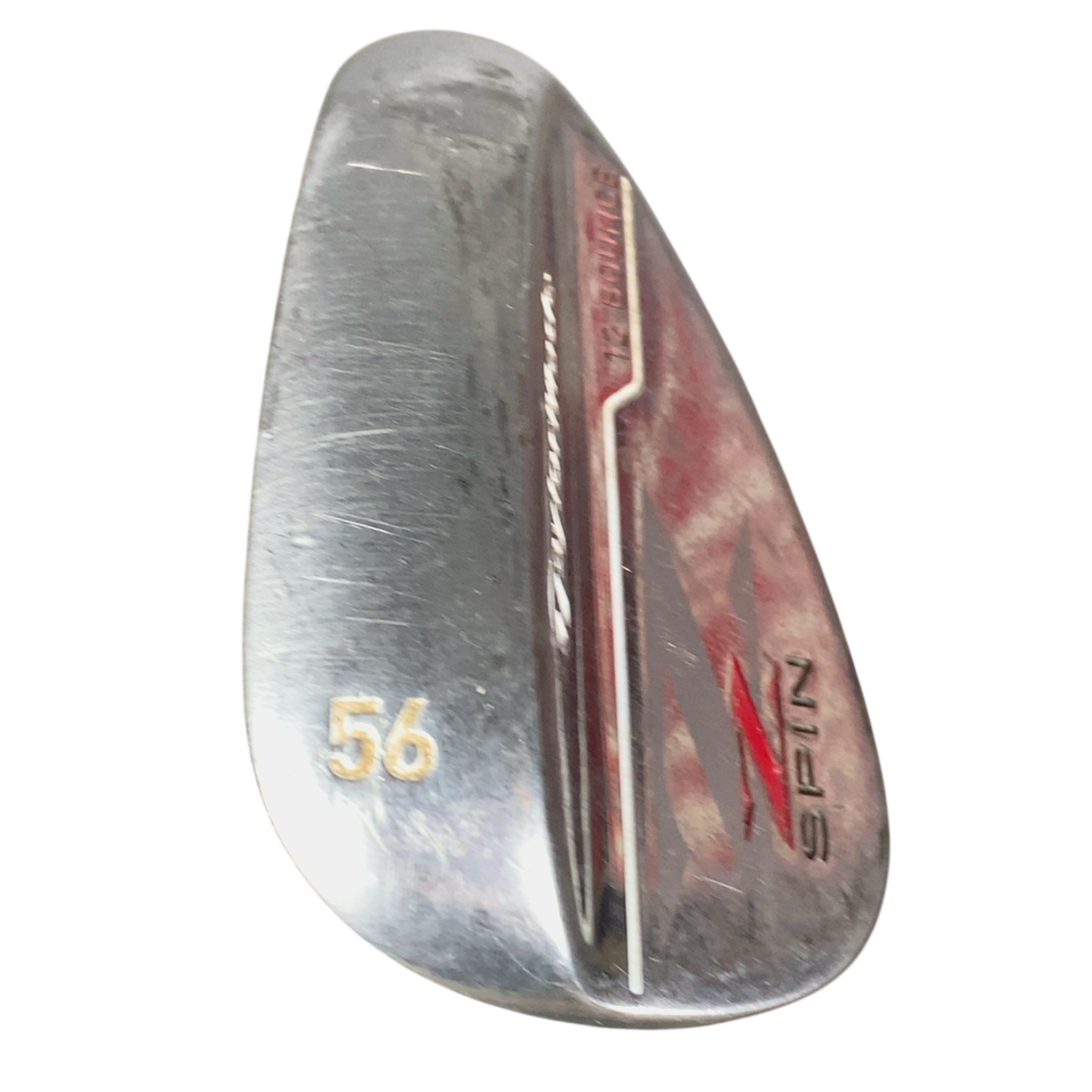 TaylorMade Z-spin Wedge / Flex Wedge / 56/12