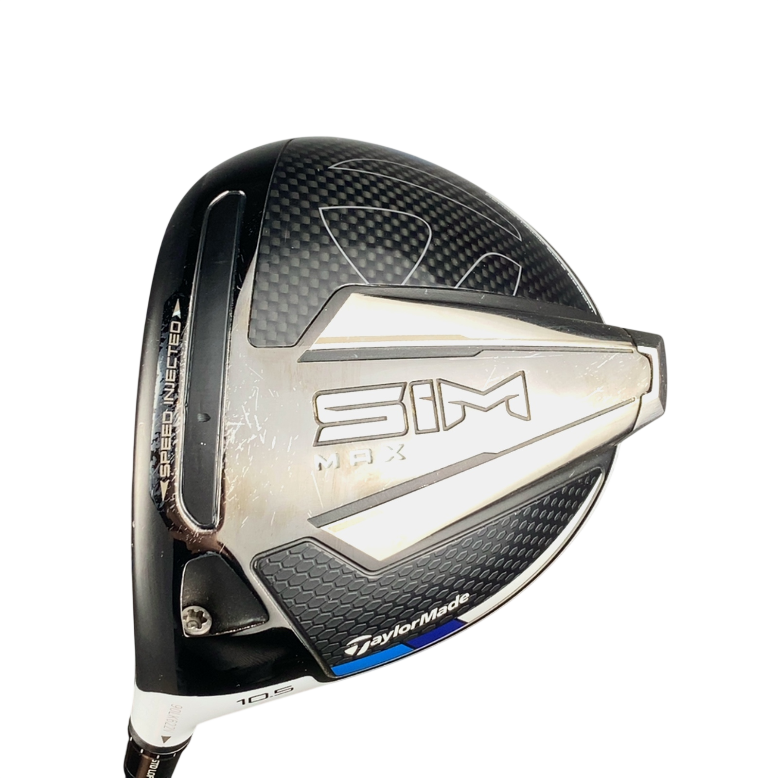 Venstre TaylorMade SIM Max Driver / Flex Regular / Loft 10.5