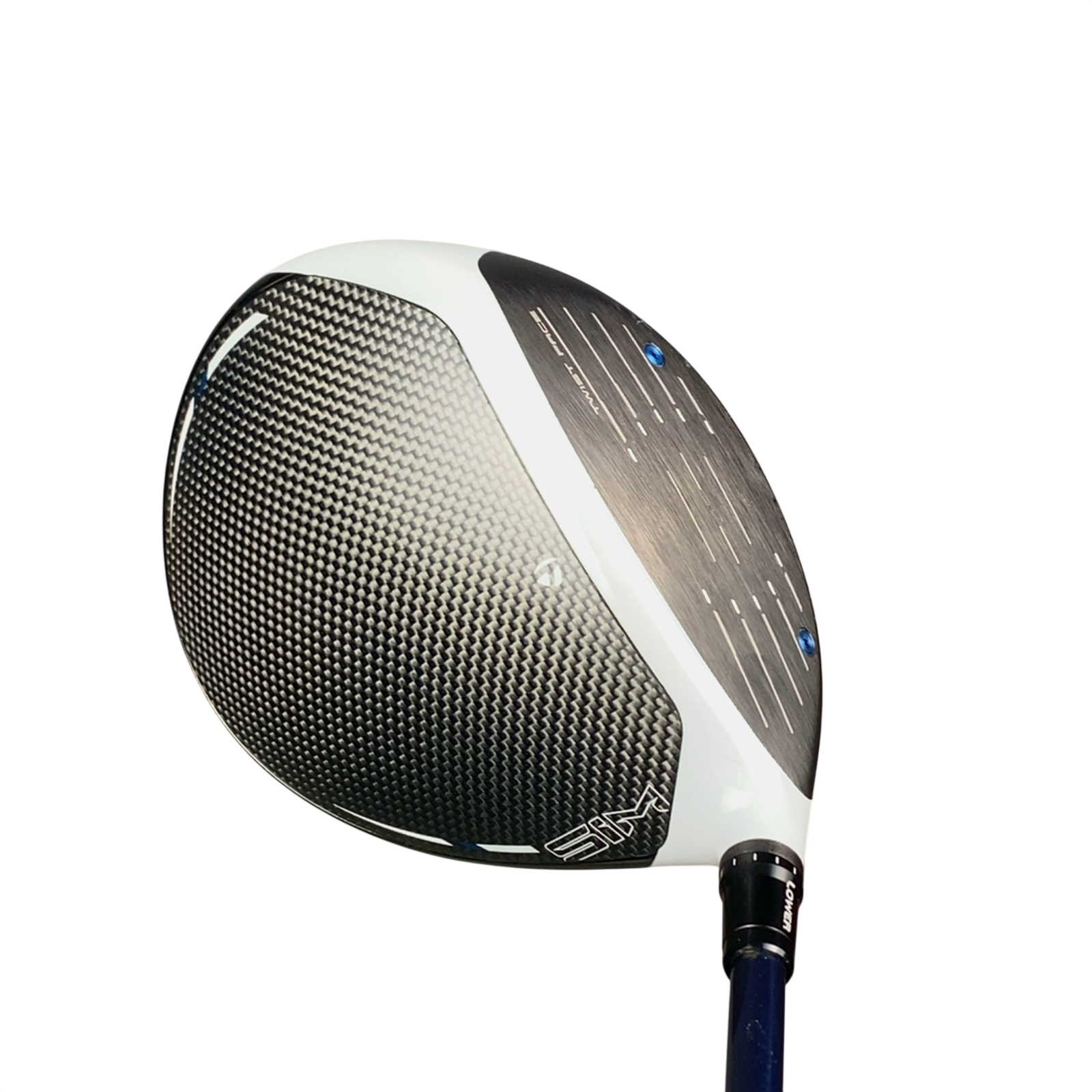 Venstre TaylorMade SIM Max Driver / Flex Regular / Loft 10.5