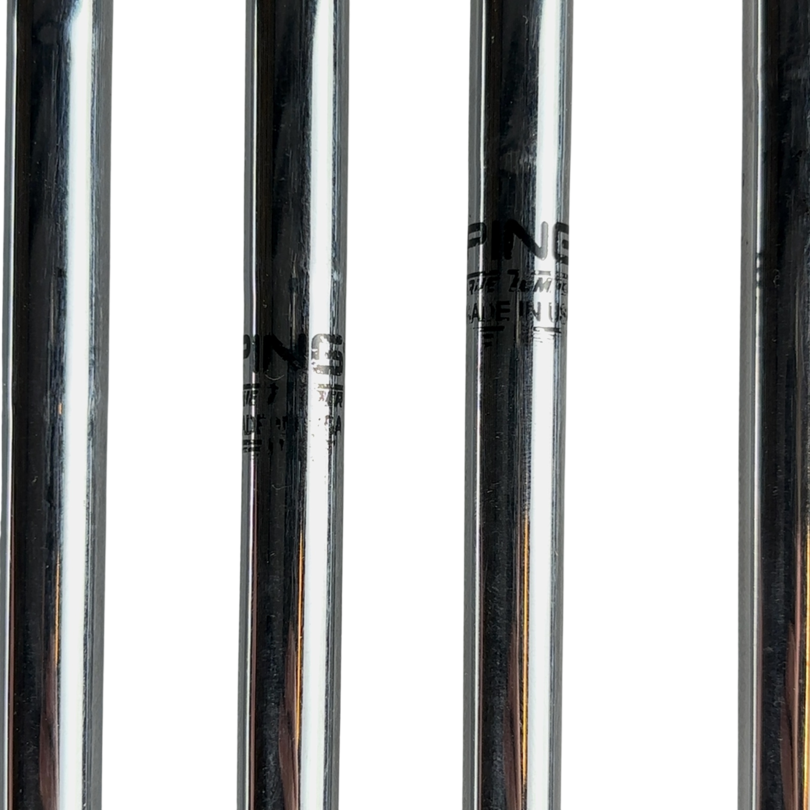 PING G2 Jernsæt / 3-PW+SW / Flex Regular / Stål