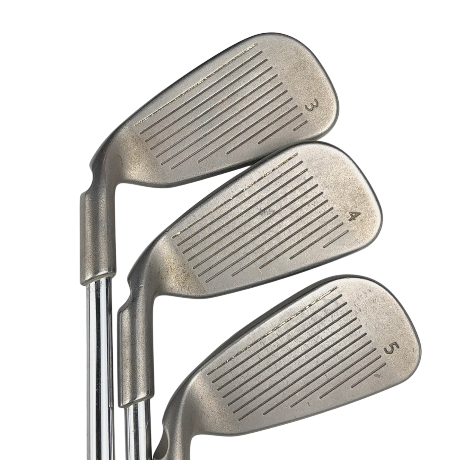 PING G2 Jernsæt / 3-PW+SW / Flex Regular / Stål