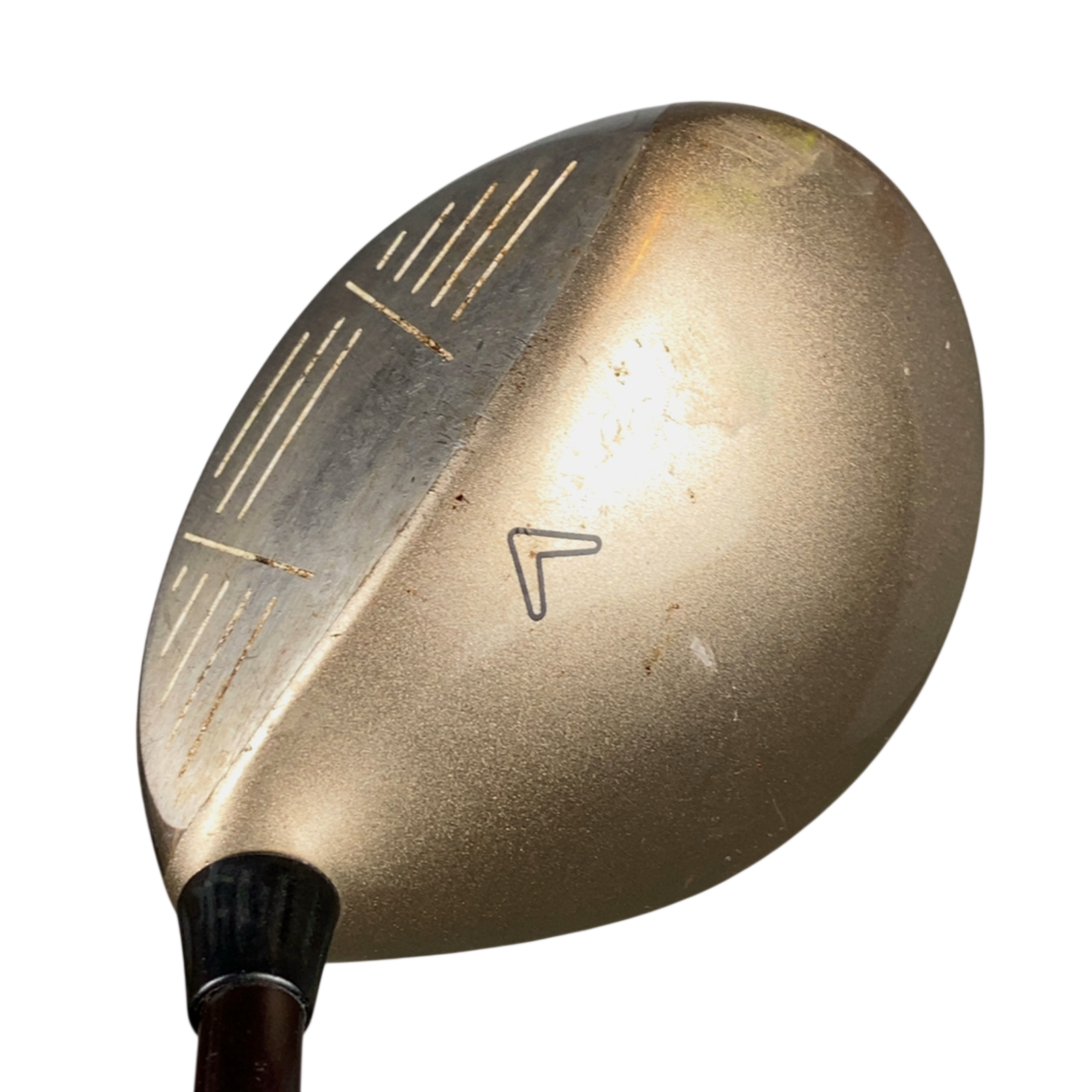 Callaway Big Bertha Fairway Wood / Flex Regular / #3/15