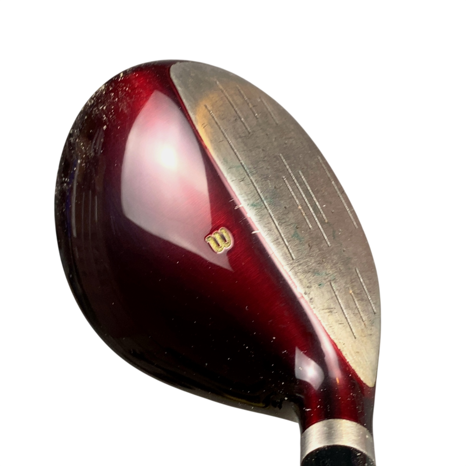 Venstre Wilson Deep Red Fairway Wood / Flex Regular / #3/15