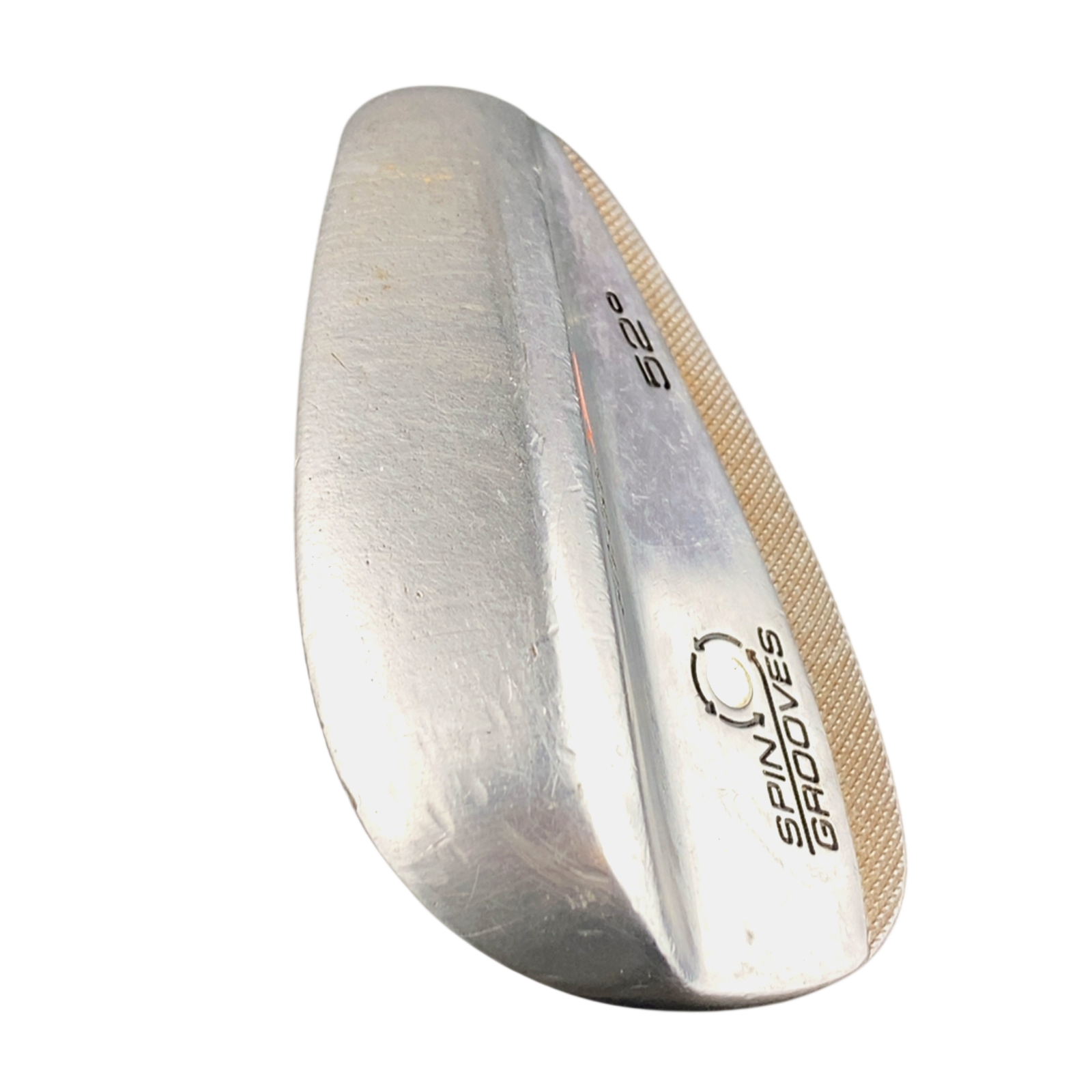 Tiger Shark Spin Groves Wedge / Flex Wedge / 52/10