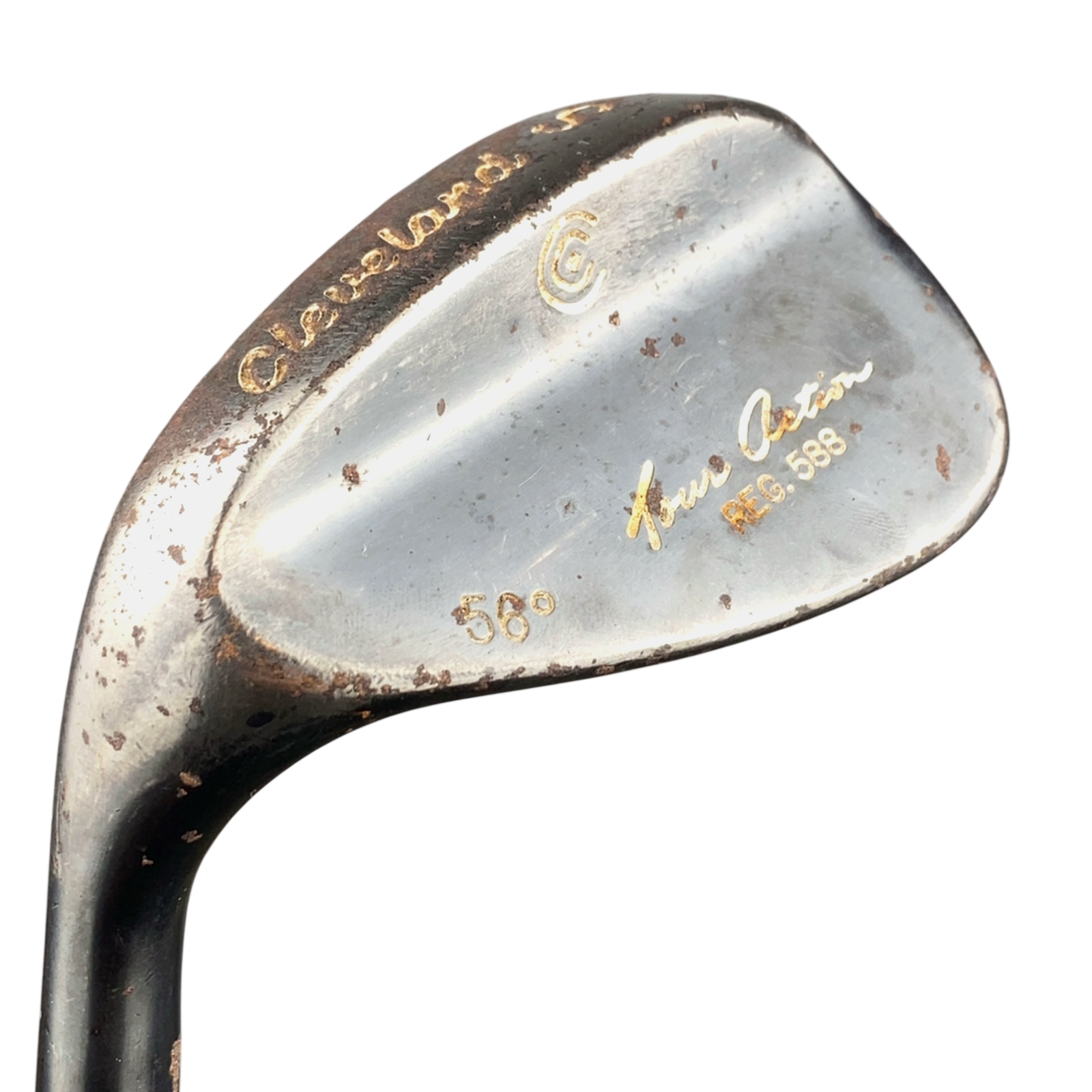 Venstre Cleveland Tour Action 588 Wedge / Flex Wedge / 56/10