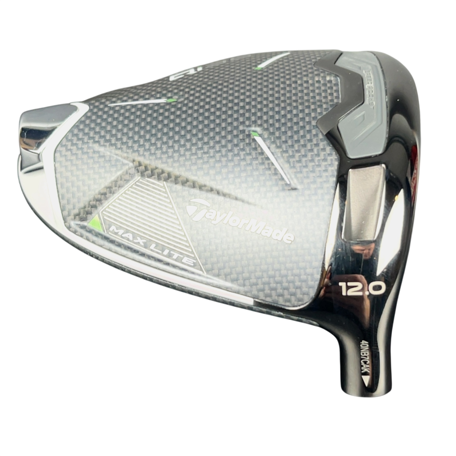 TaylorMade Qi35 Max Lite Driver Hoved / Loft 12