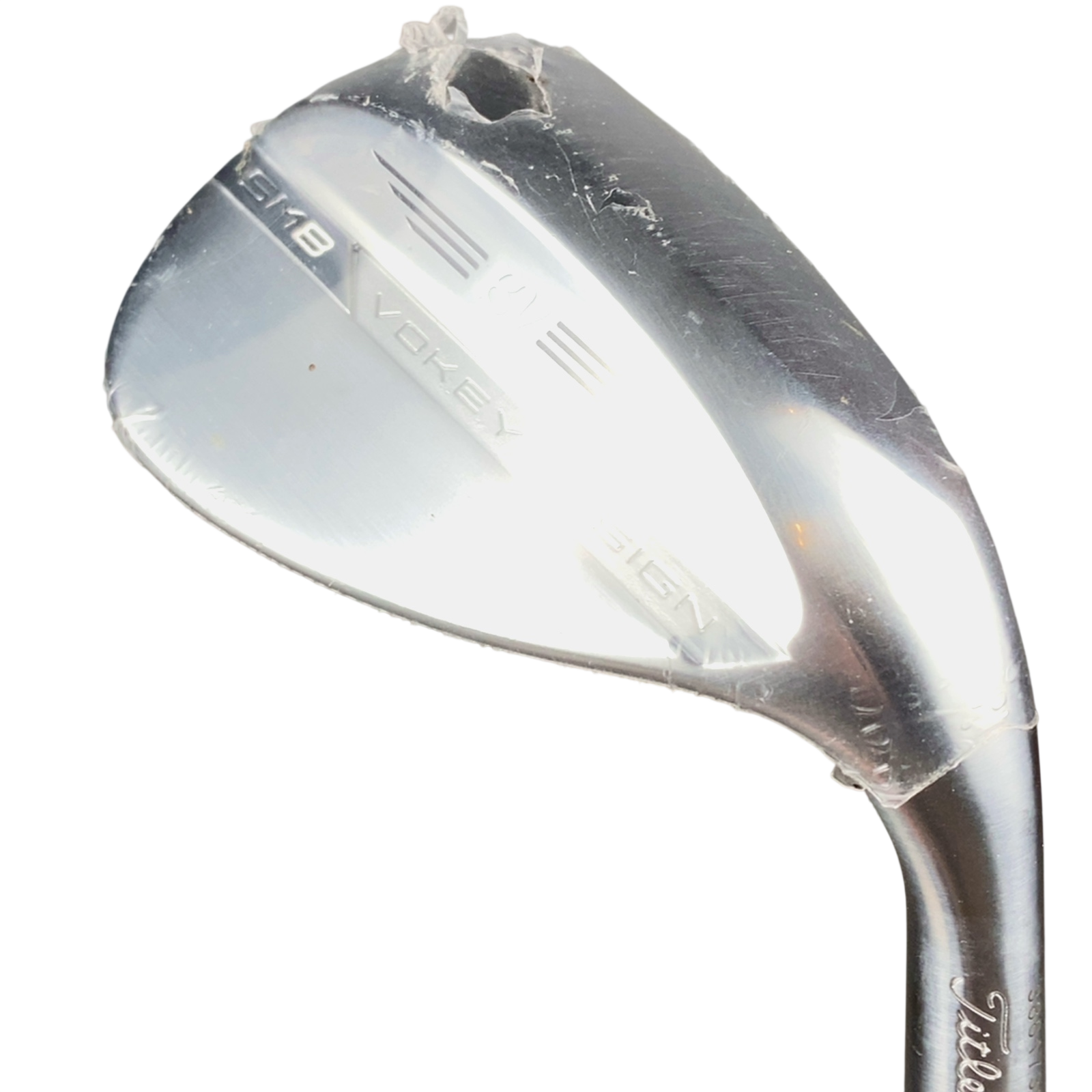 Titleist SM8 Wedge / Flex Regular / 60/12