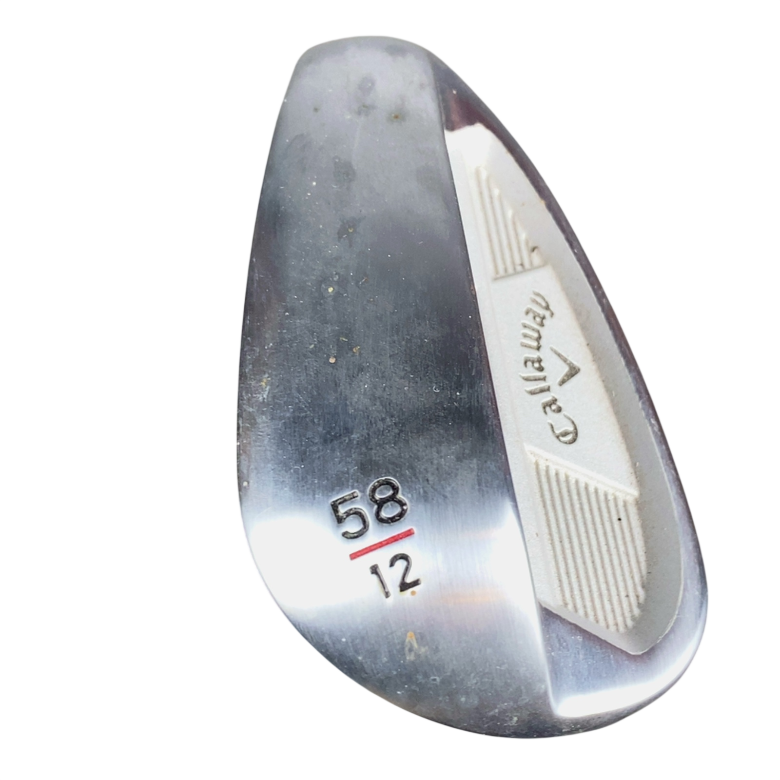 Callaway Mack Daddy CB Wedge / Flex Regular / 58/12