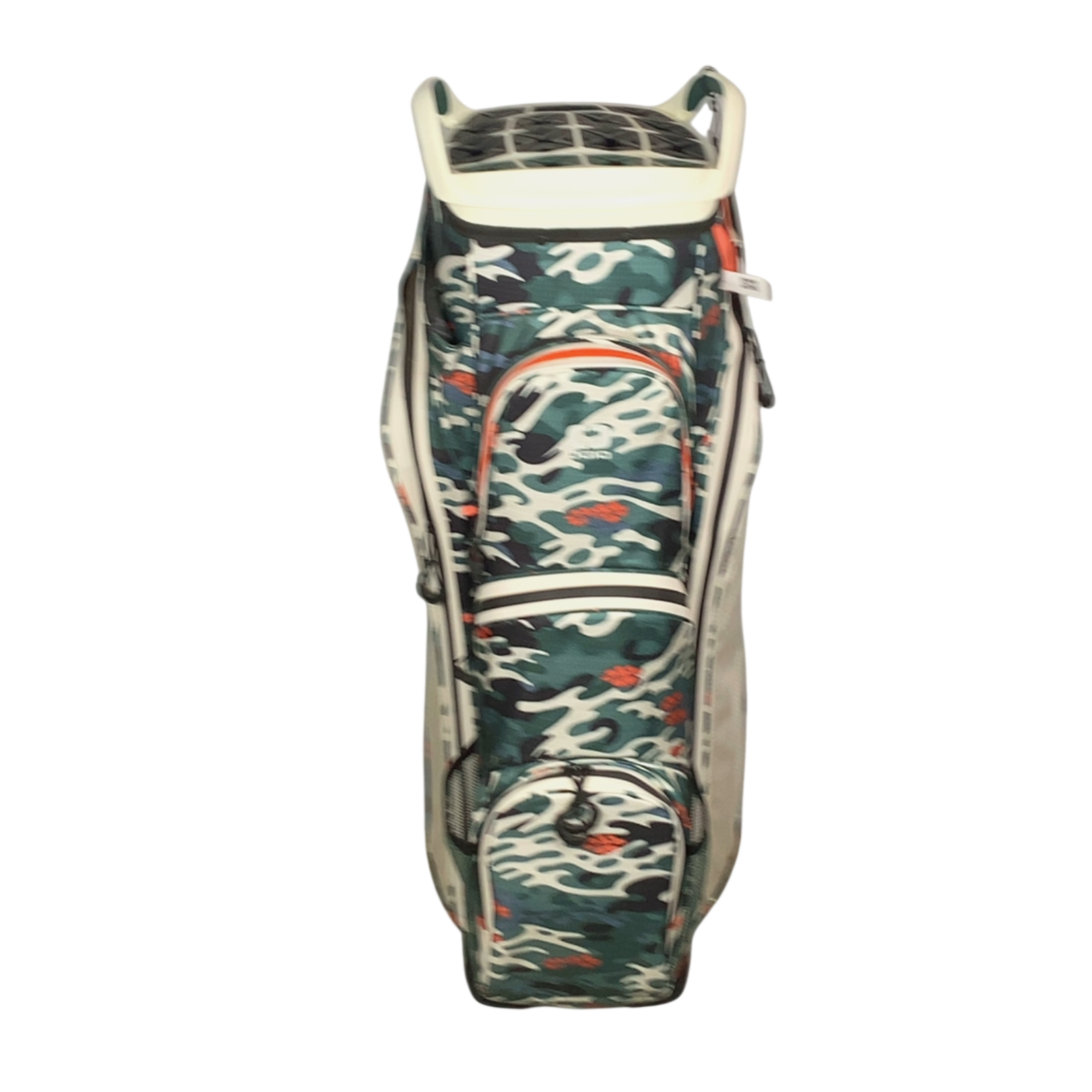 Ogio All Elements Golf Bag / 15-Rum / Hvid