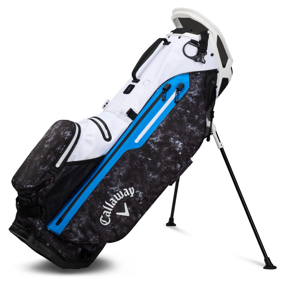 Callaway Fairway AI Smoke Carry / Schwarz/Blau/Weiß