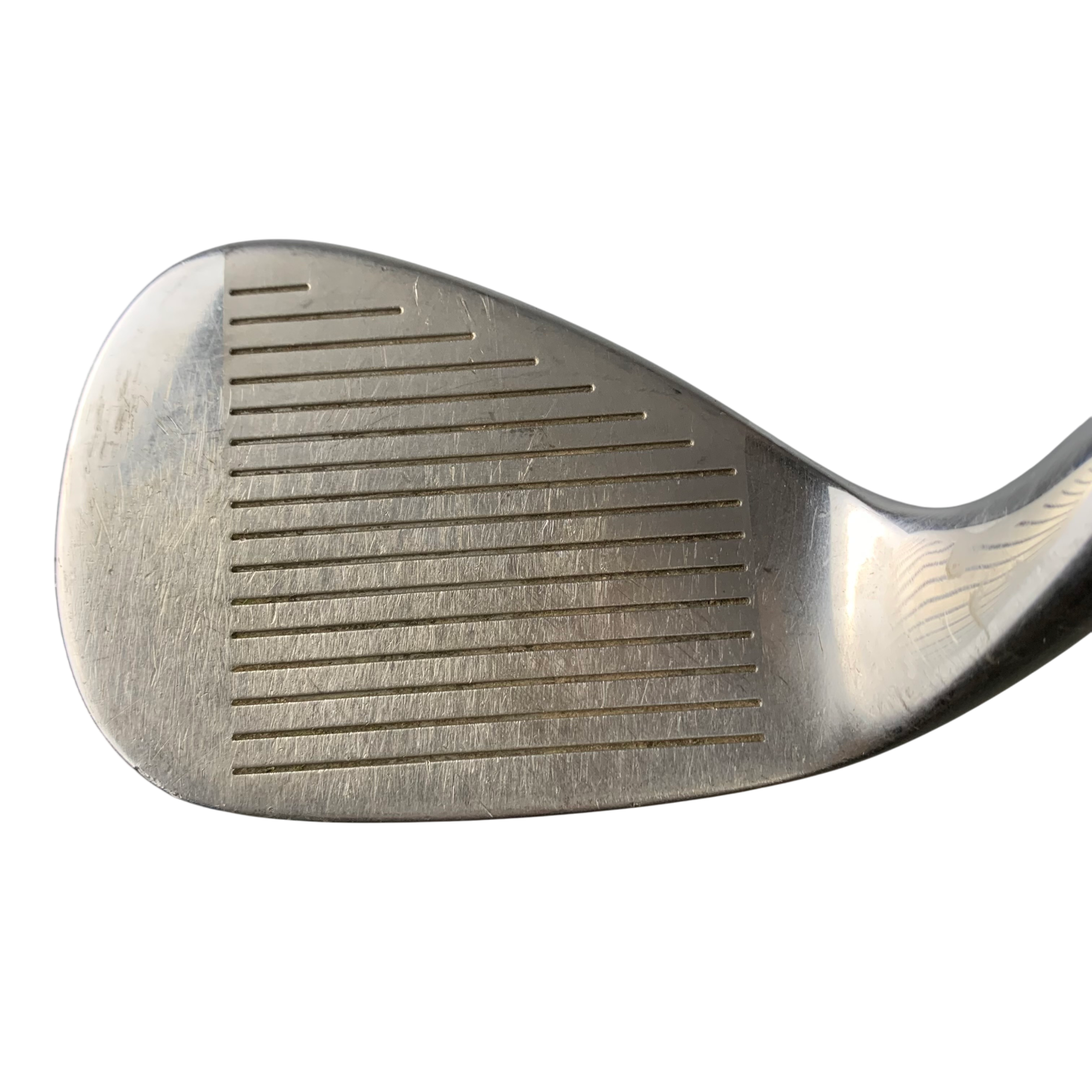 TaylorMade Z-spin Wedge / Stål / #60/10 galleri billede 2 - brugt golf udstyr i god stand