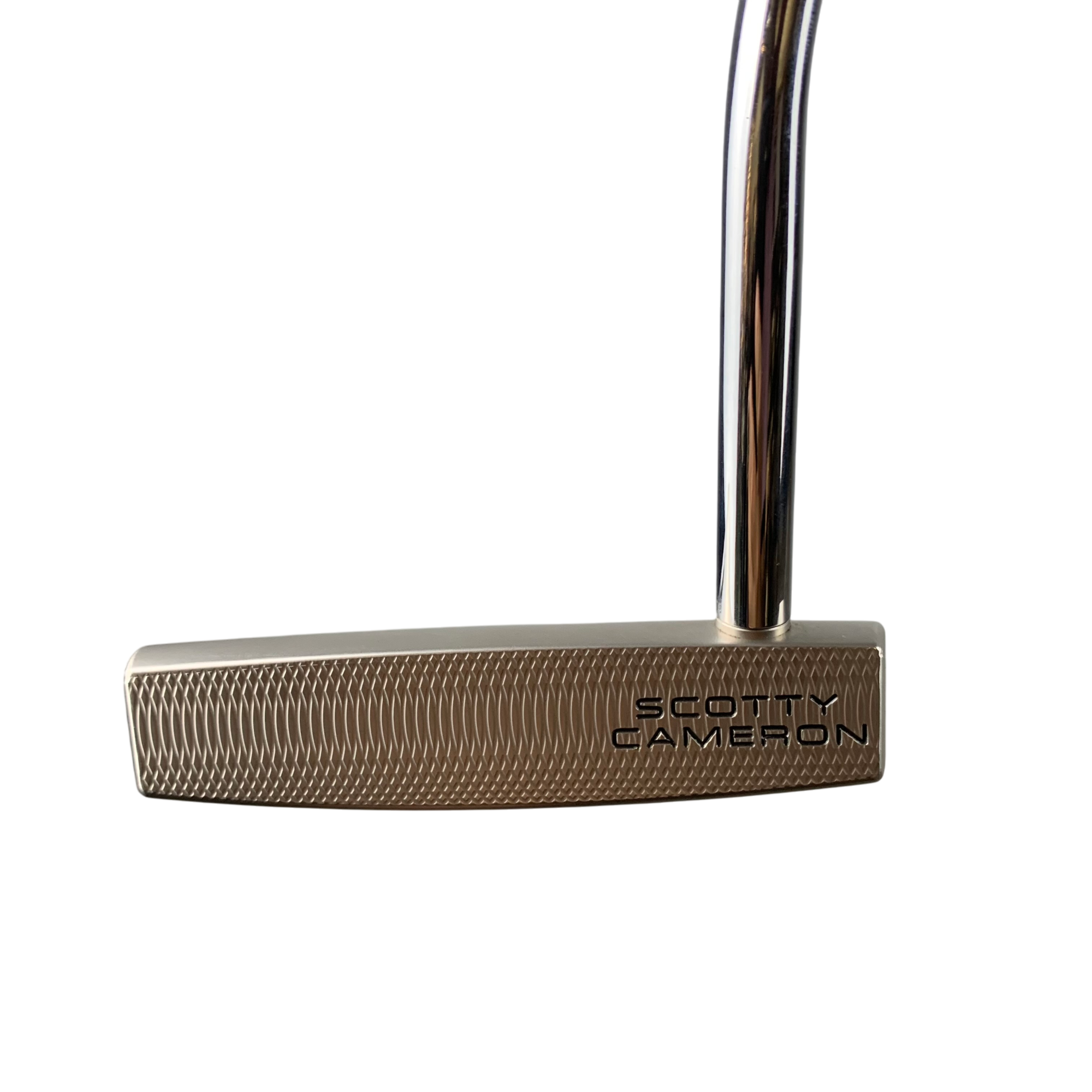 Titleist Scotty Cameron Super Select Golo 6 Putter / 35 galleri billede 3 - brugt golf udstyr i god stand