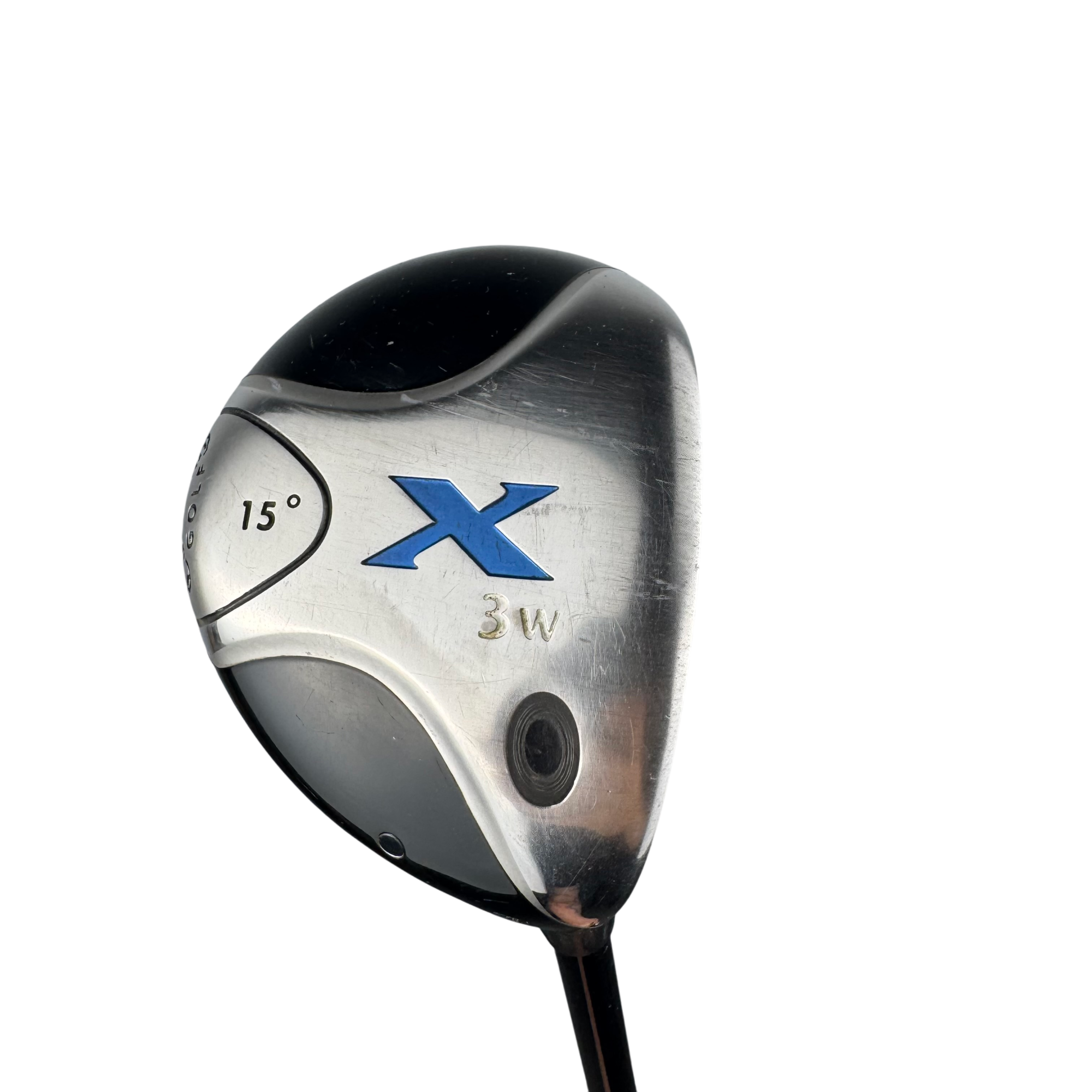 Callaway X Fairway Wood / Flex Regular / Grafit / #3/15 hovedbillede - brugt golf udstyr i god stand