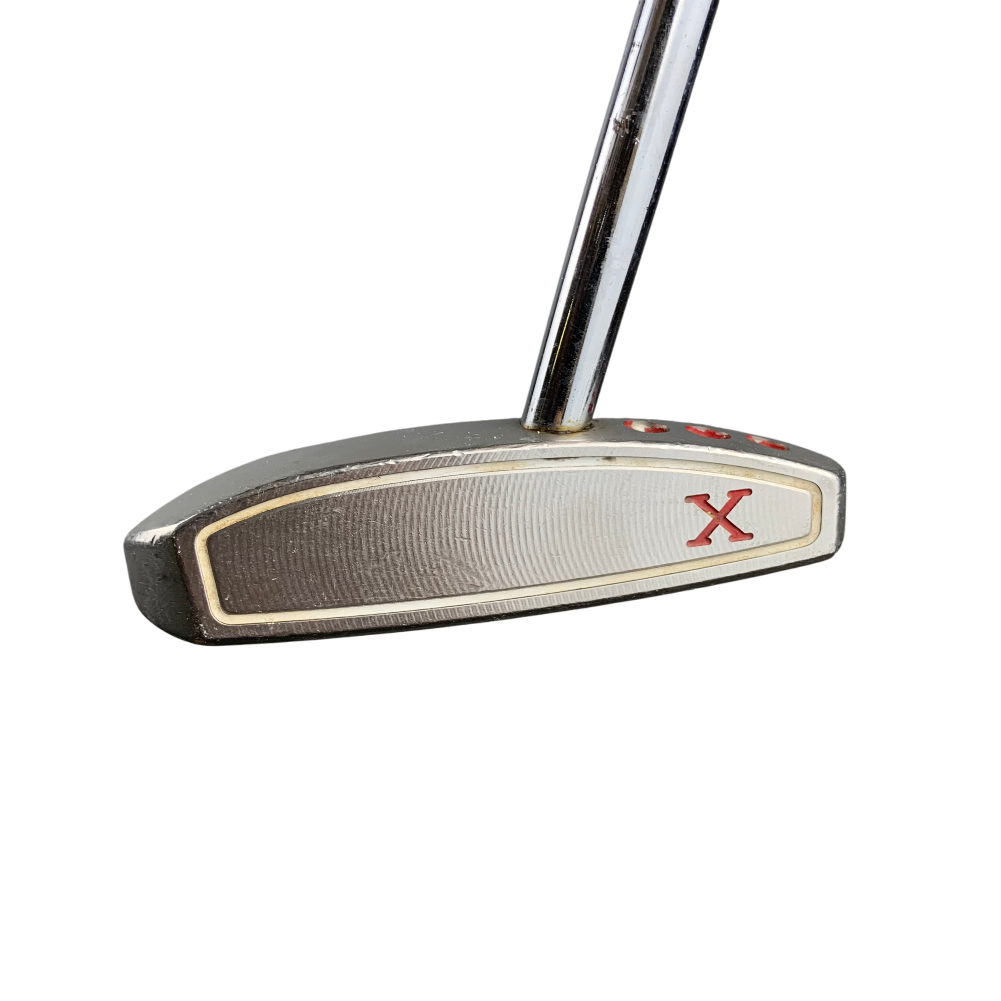 Titleist Scotty Cameron Red-X Putter / 30 galleri billede 2 - brugt golf udstyr i god stand