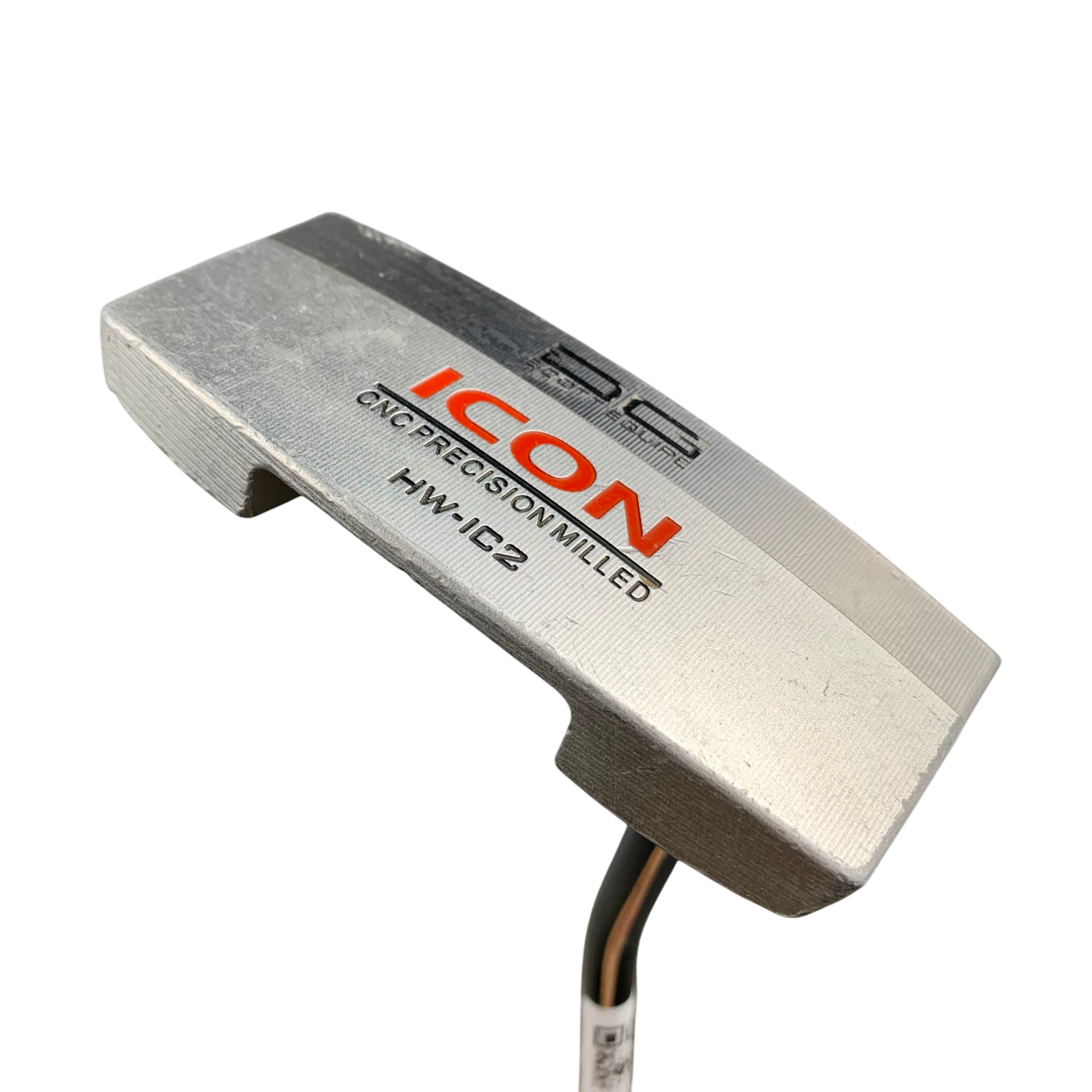 Scott Equipe Icon HW-IC2 Putter / 33" hovedbillede - brugt golf udstyr i god stand