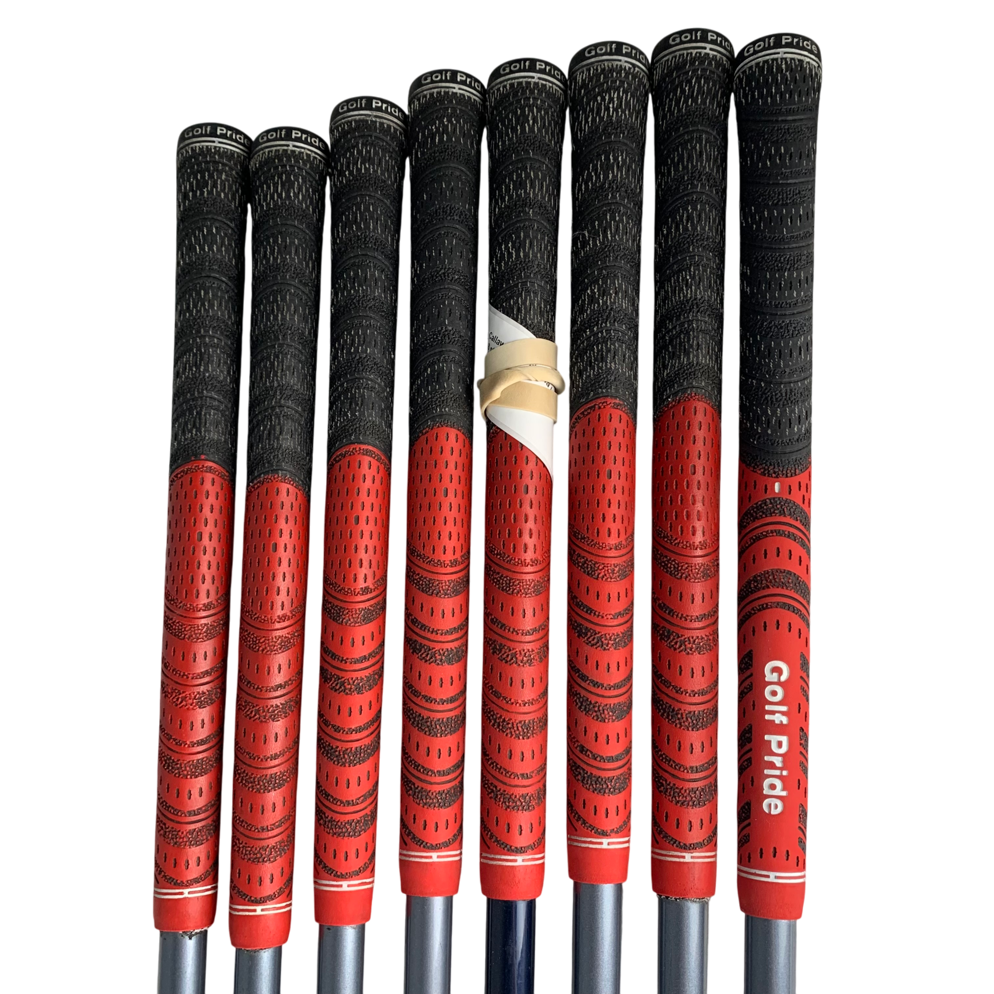 Callaway Big Bertha Jernsæt / Flex Regular / 4-SW / Grafit galleri billede 4 - brugt golf udstyr i god stand