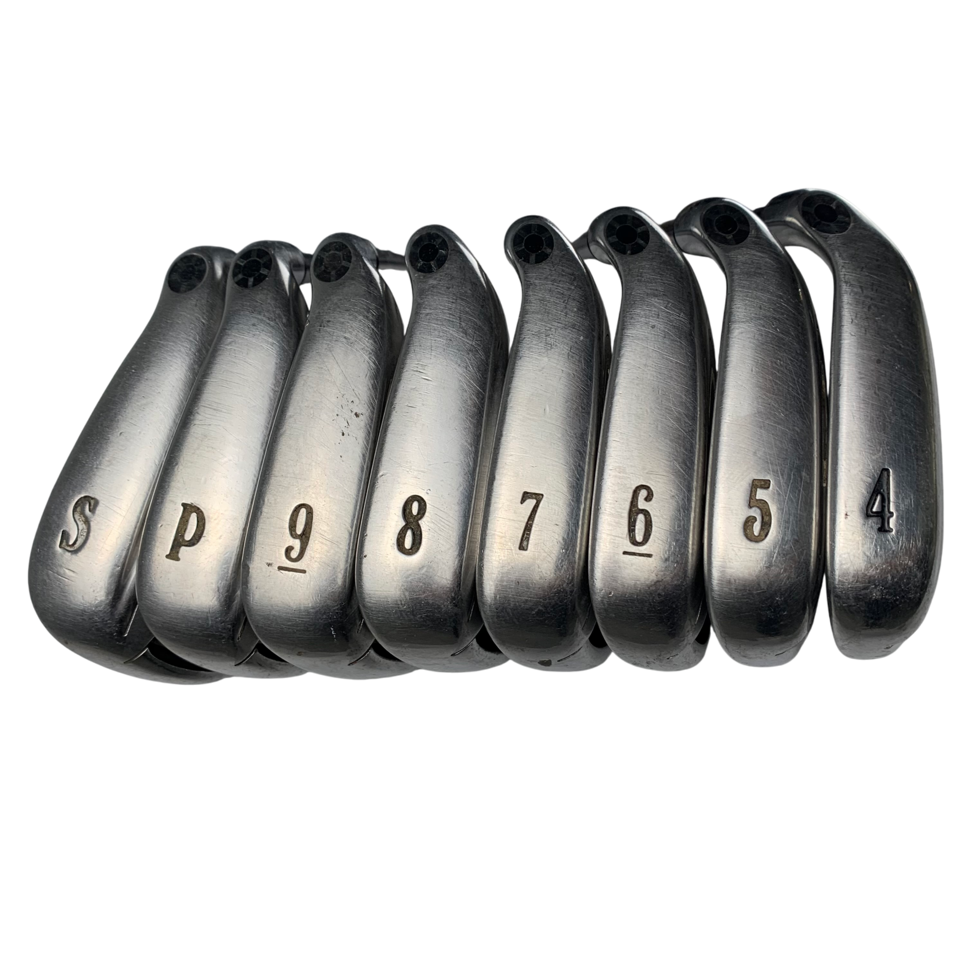 Callaway X20 Jernsæt / Flex Regular / 4-SW / Grafit galleri billede 1 - brugt golf udstyr i god stand