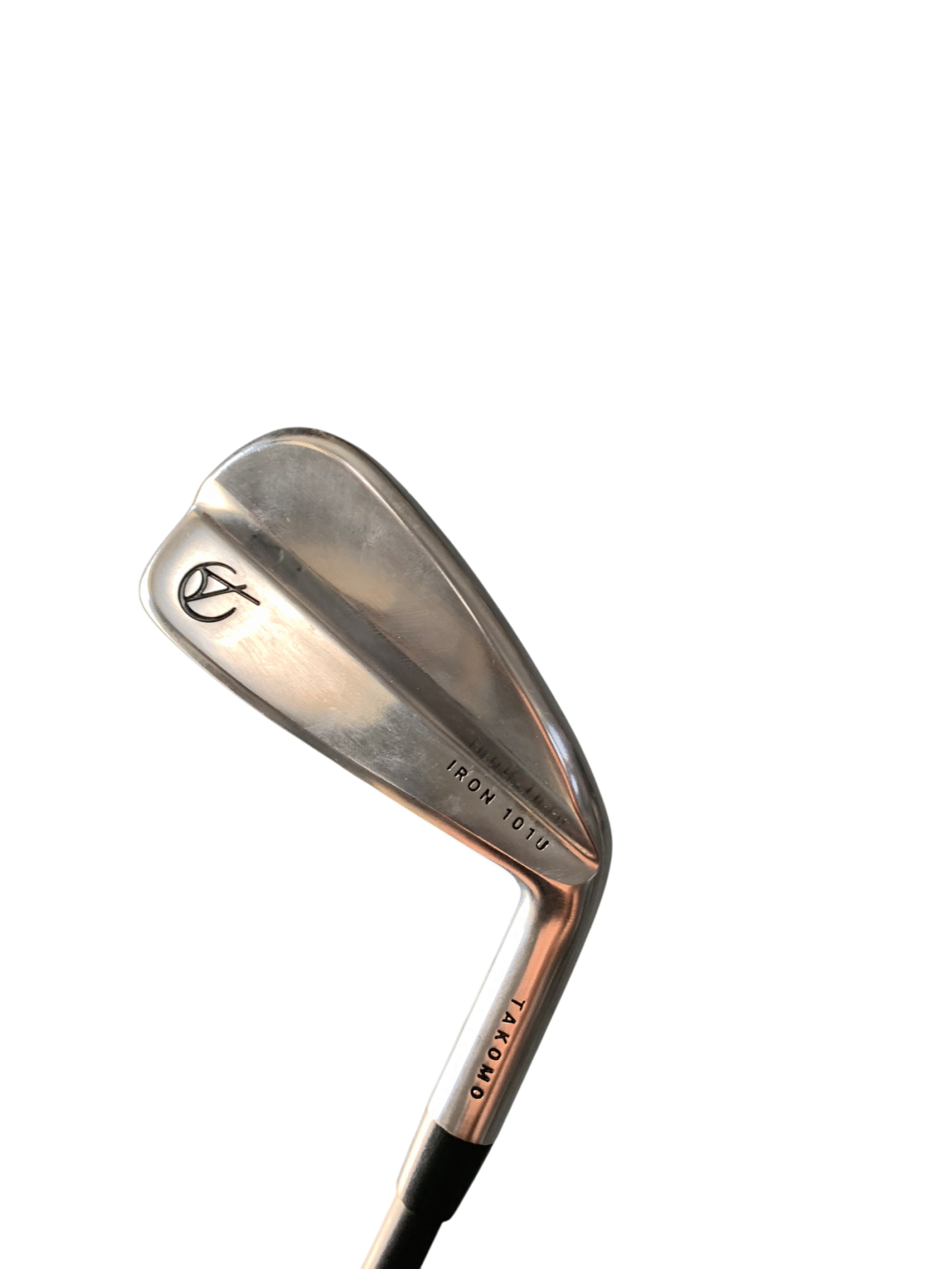 Takomo 101U Driving Iron / Flex X-Stiff / Grafit / #3/21 hovedbillede - brugt golf udstyr i god stand